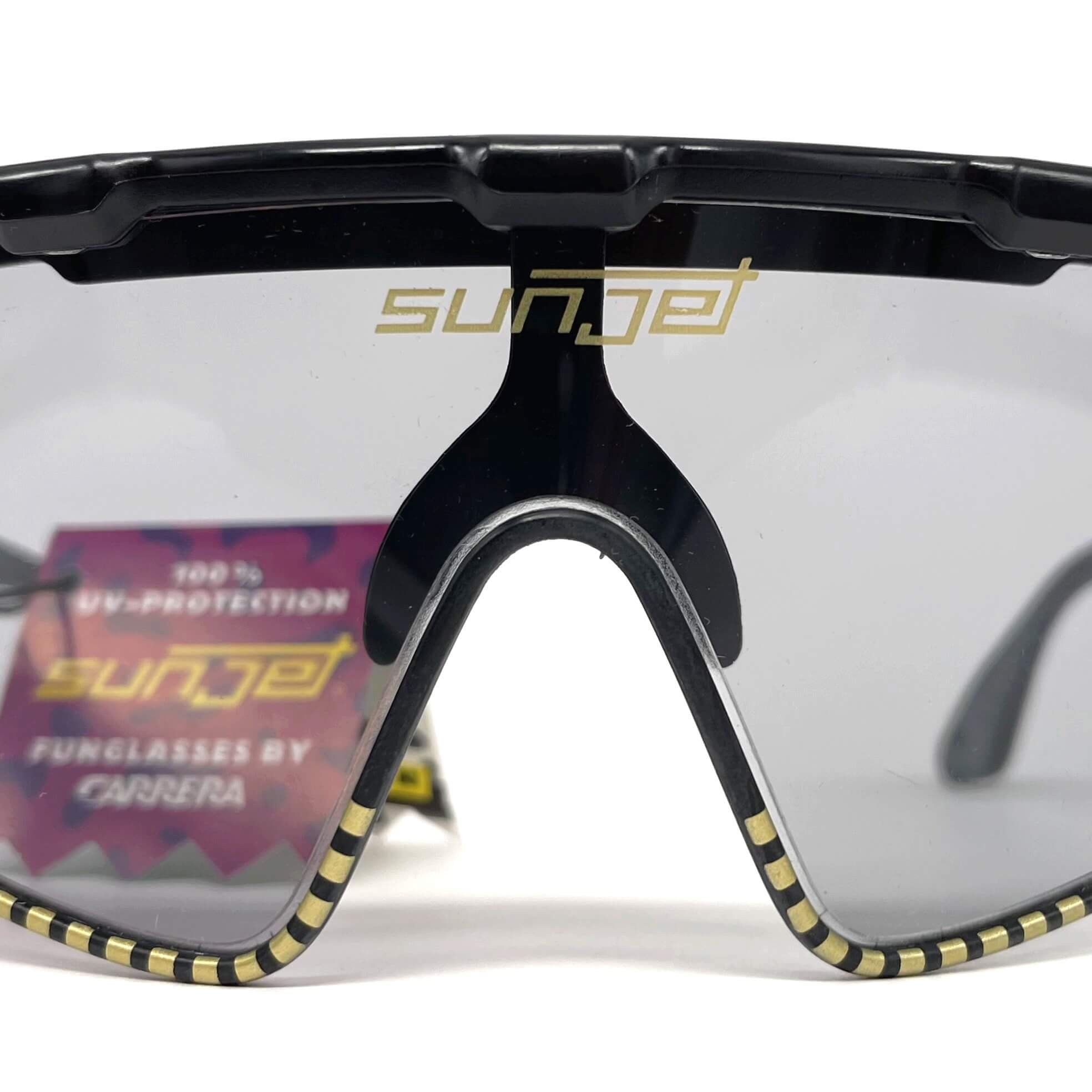 Vintage CARRERA 5297 by SUNJET shield XXL sunglasses