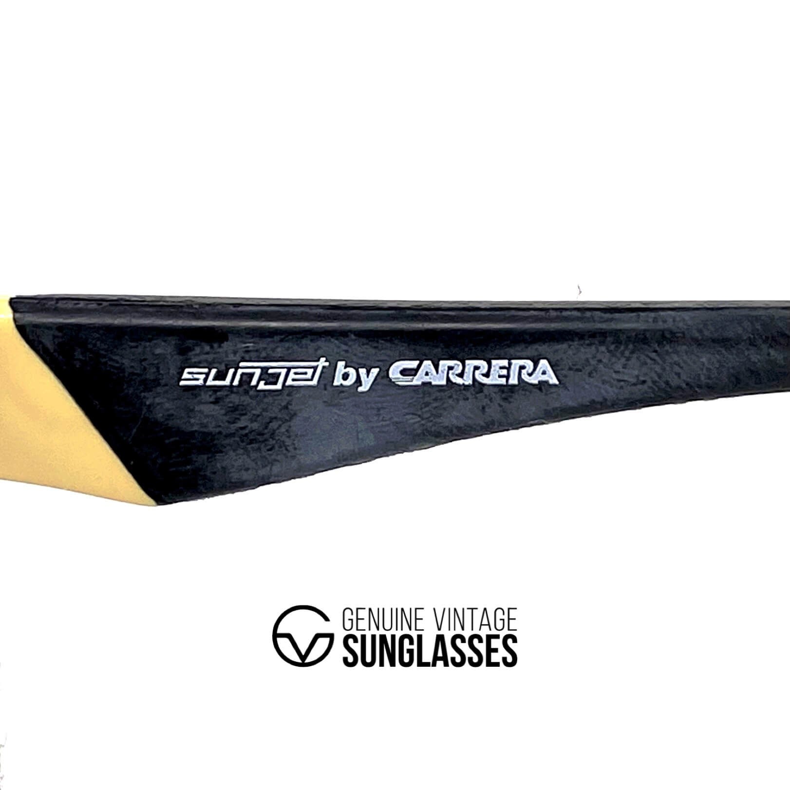 Vintage CARRERA 5297 by SUNJET shield XXL sunglasses