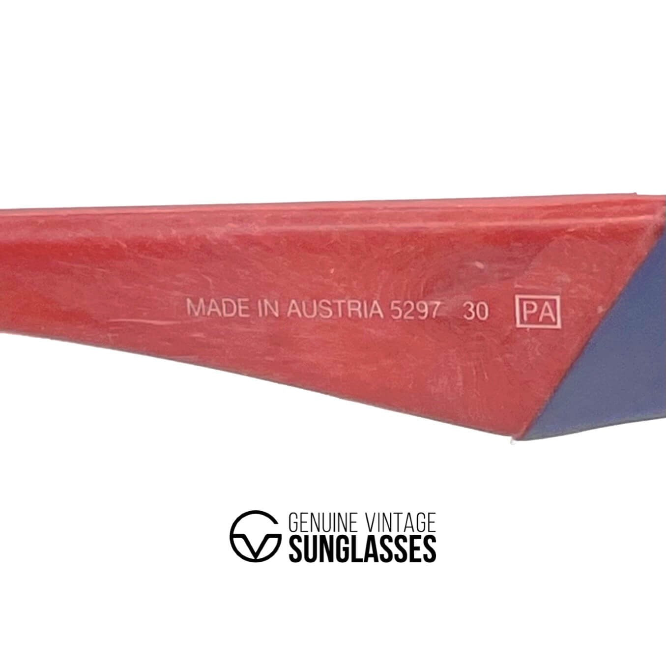 Vintage CARRERA 5297 by SUNJET shield XXL sunglasses