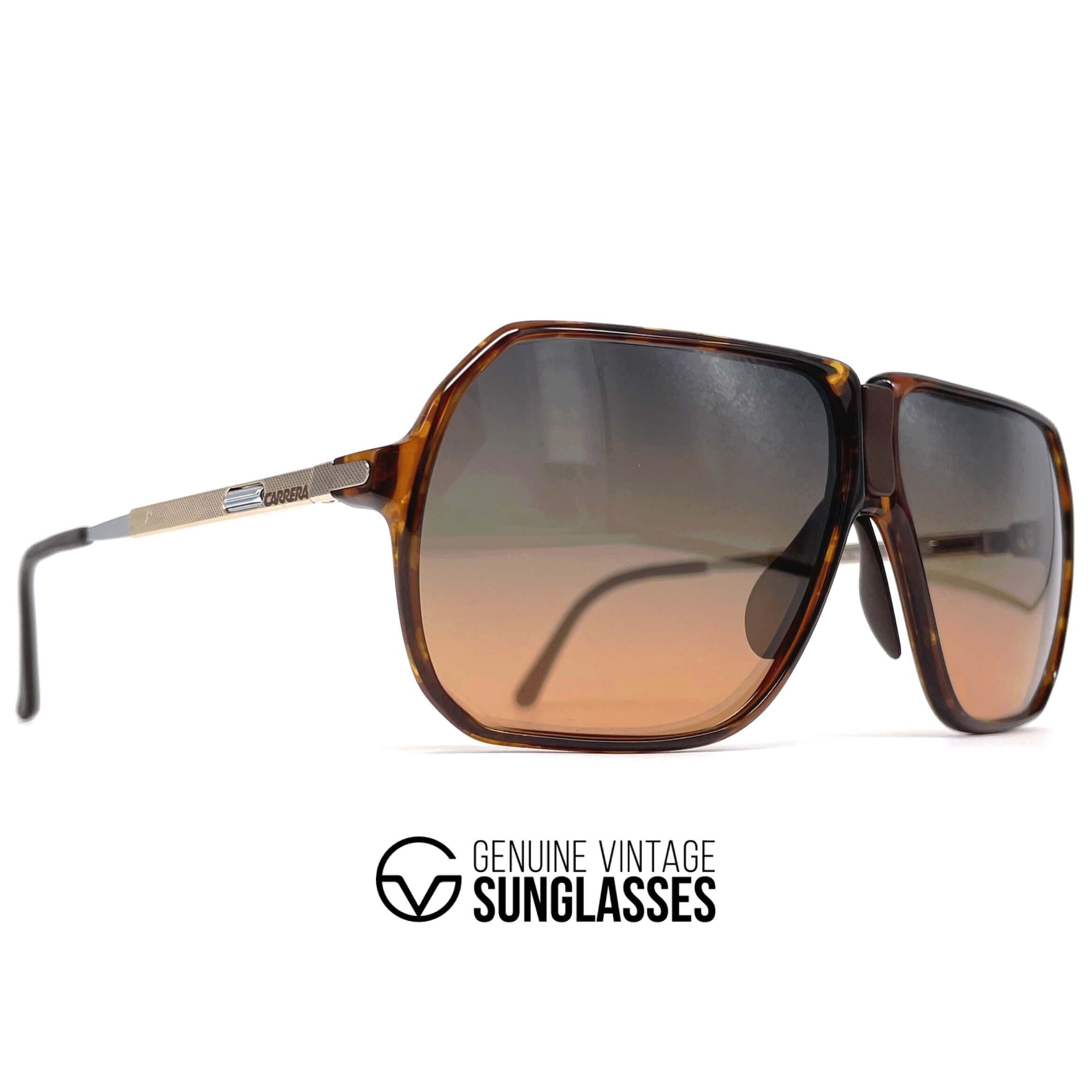 Vintage CARRERA 5317 VARIO rare designer sunglasses