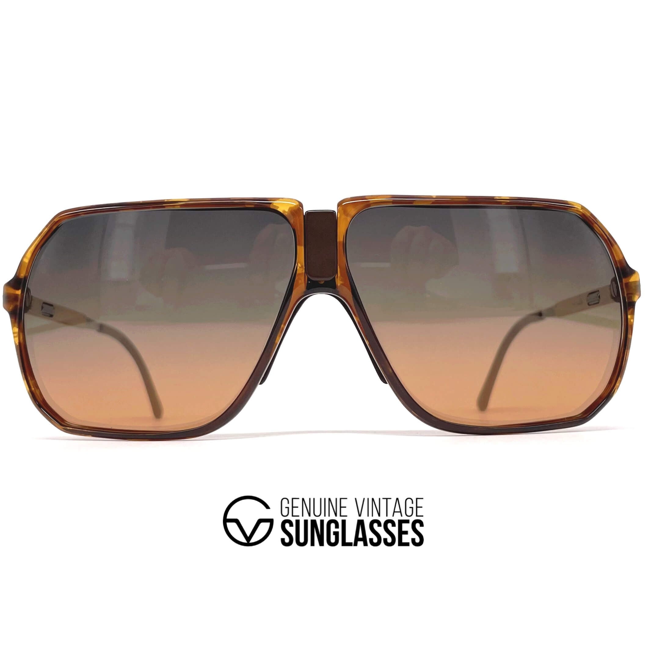 Vintage CARRERA 5317 VARIO rare designer sunglasses
