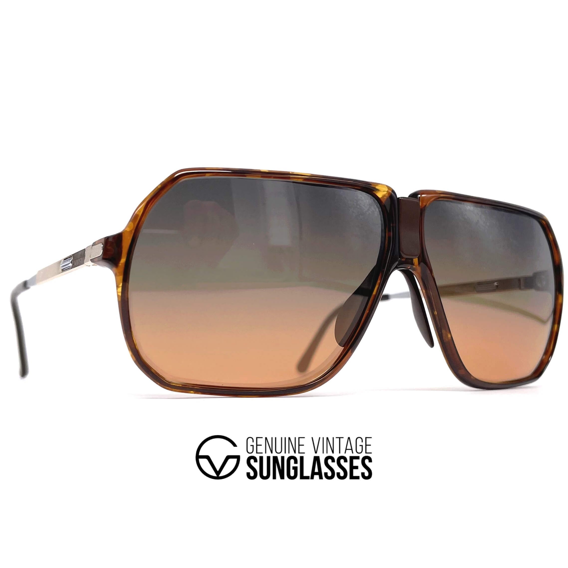 Vintage CARRERA 5317 VARIO rare designer sunglasses
