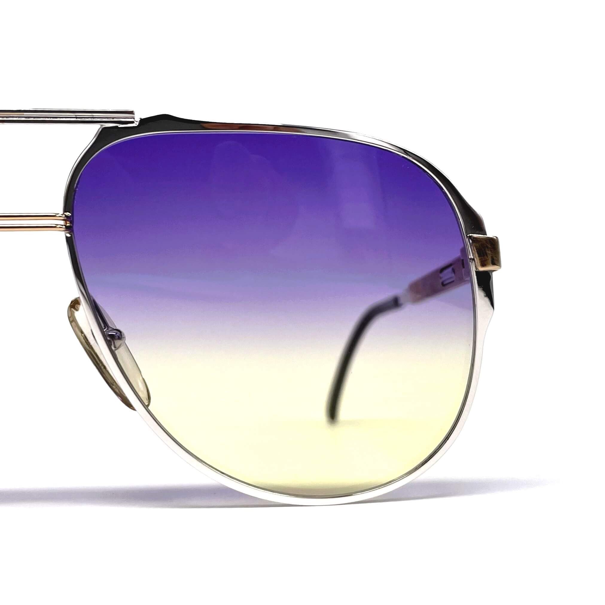 Vintage CARRERA 5320 VARIO rare aviator metal sunglasses