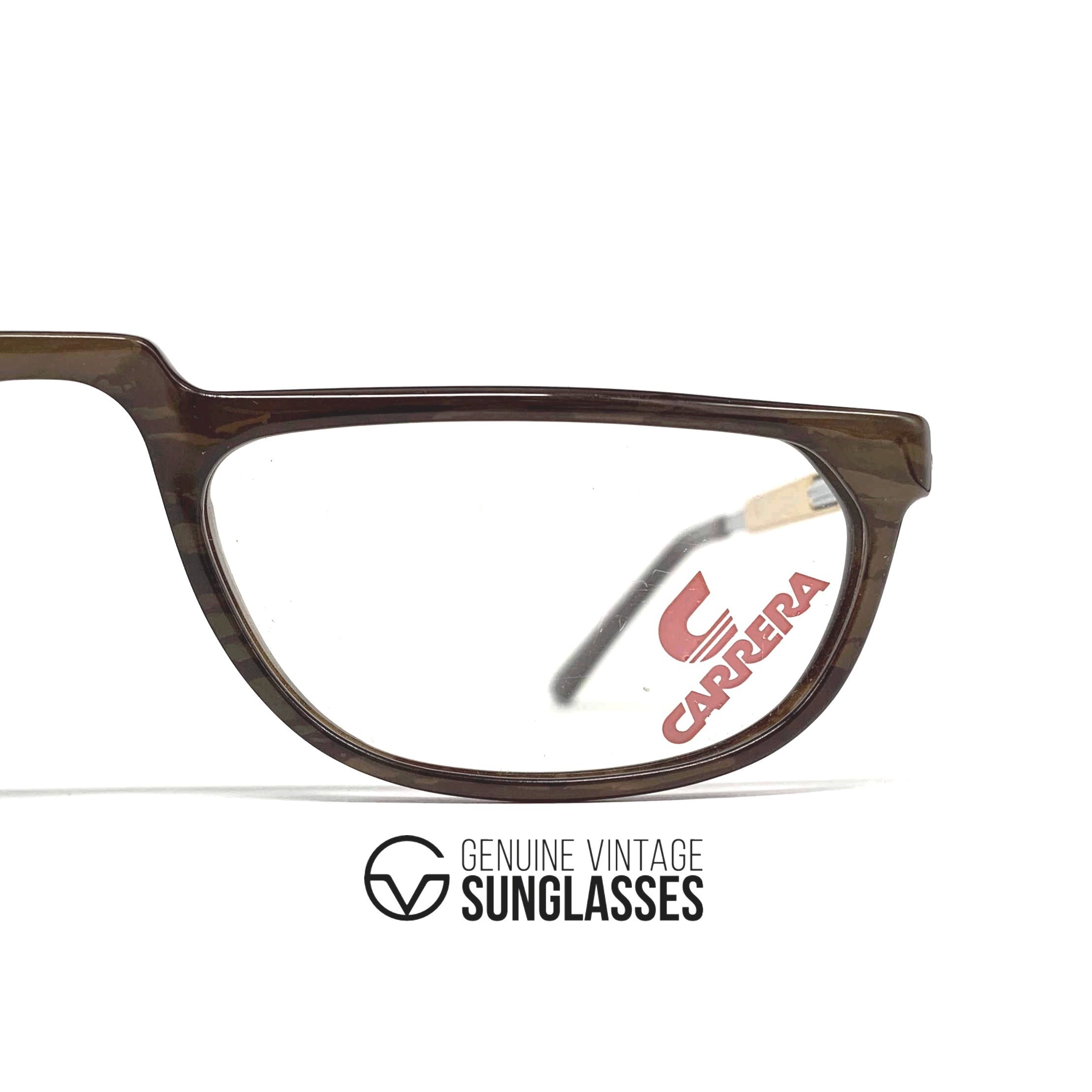 Vintage CARRERA 5350 VARIO designer glasses frames