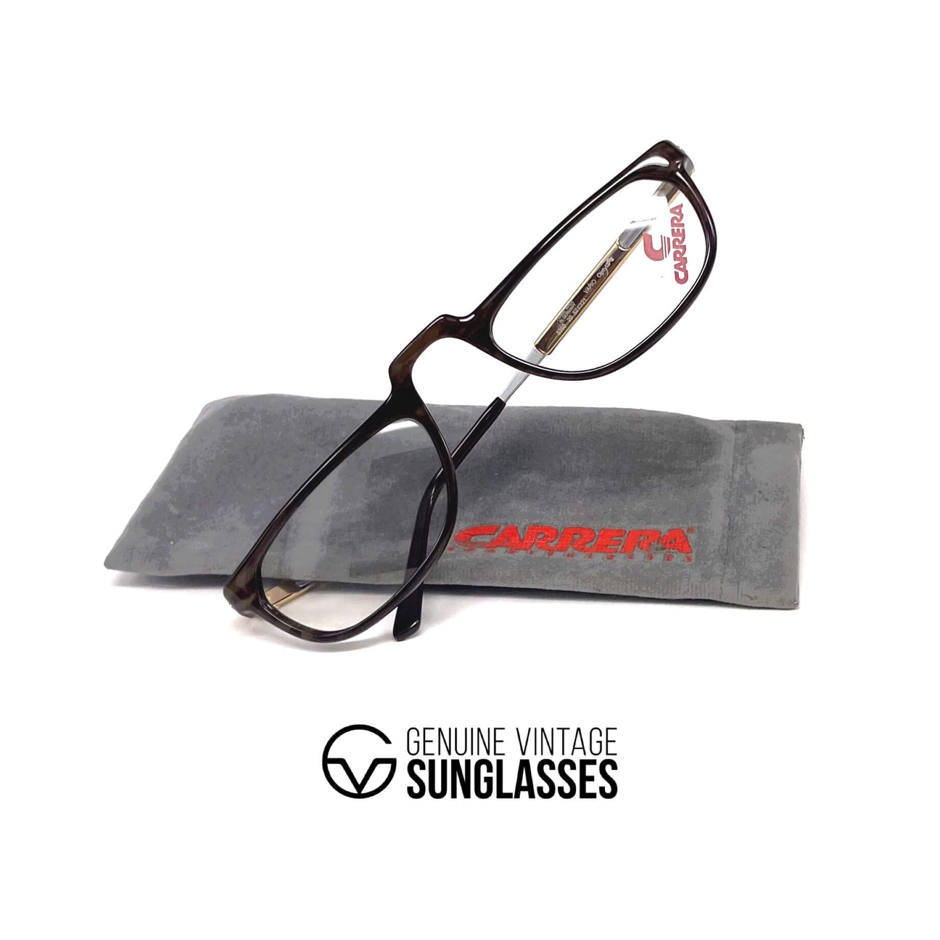 Vintage CARRERA 5350 VARIO designer glasses frames