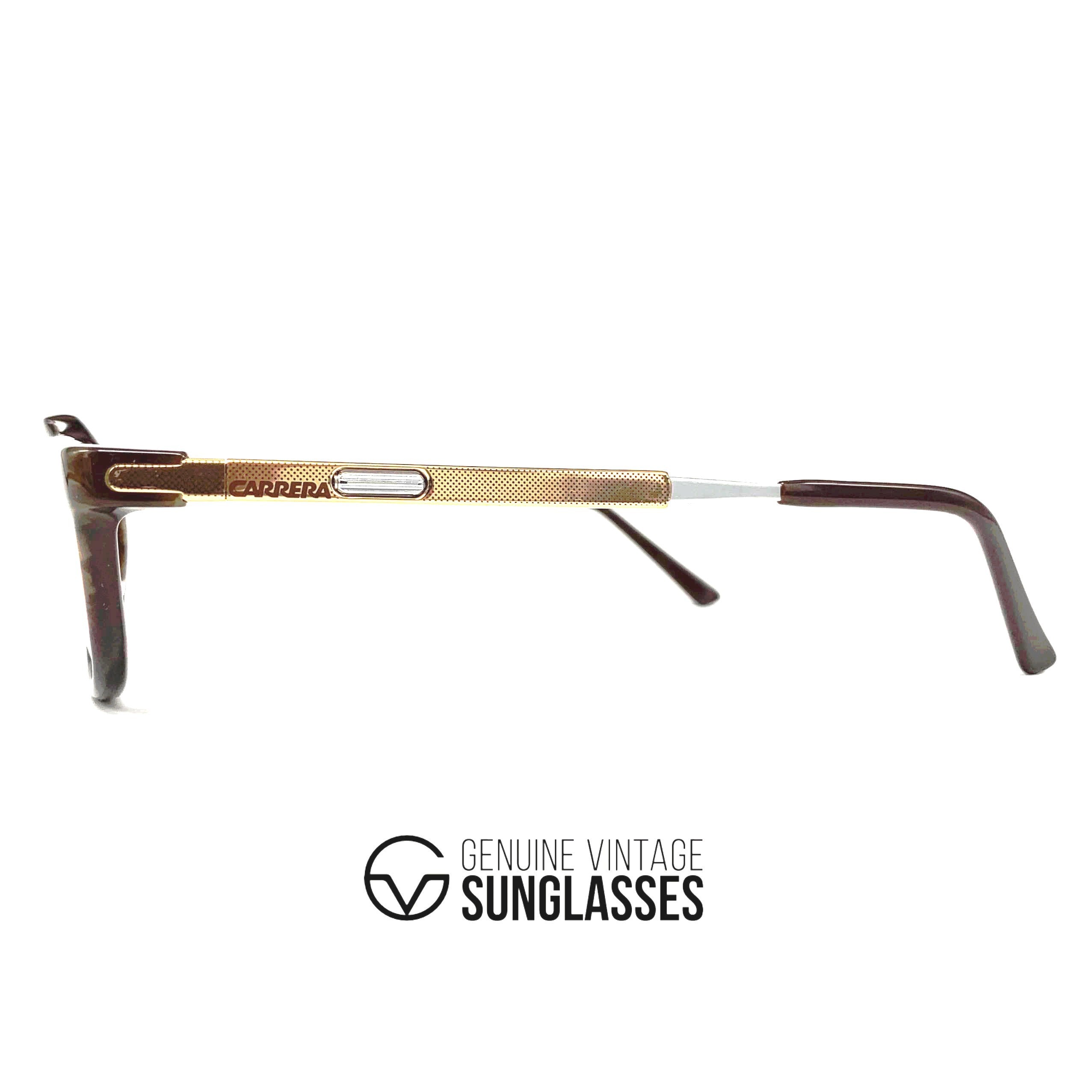 Vintage CARRERA 5350 VARIO designer glasses frames
