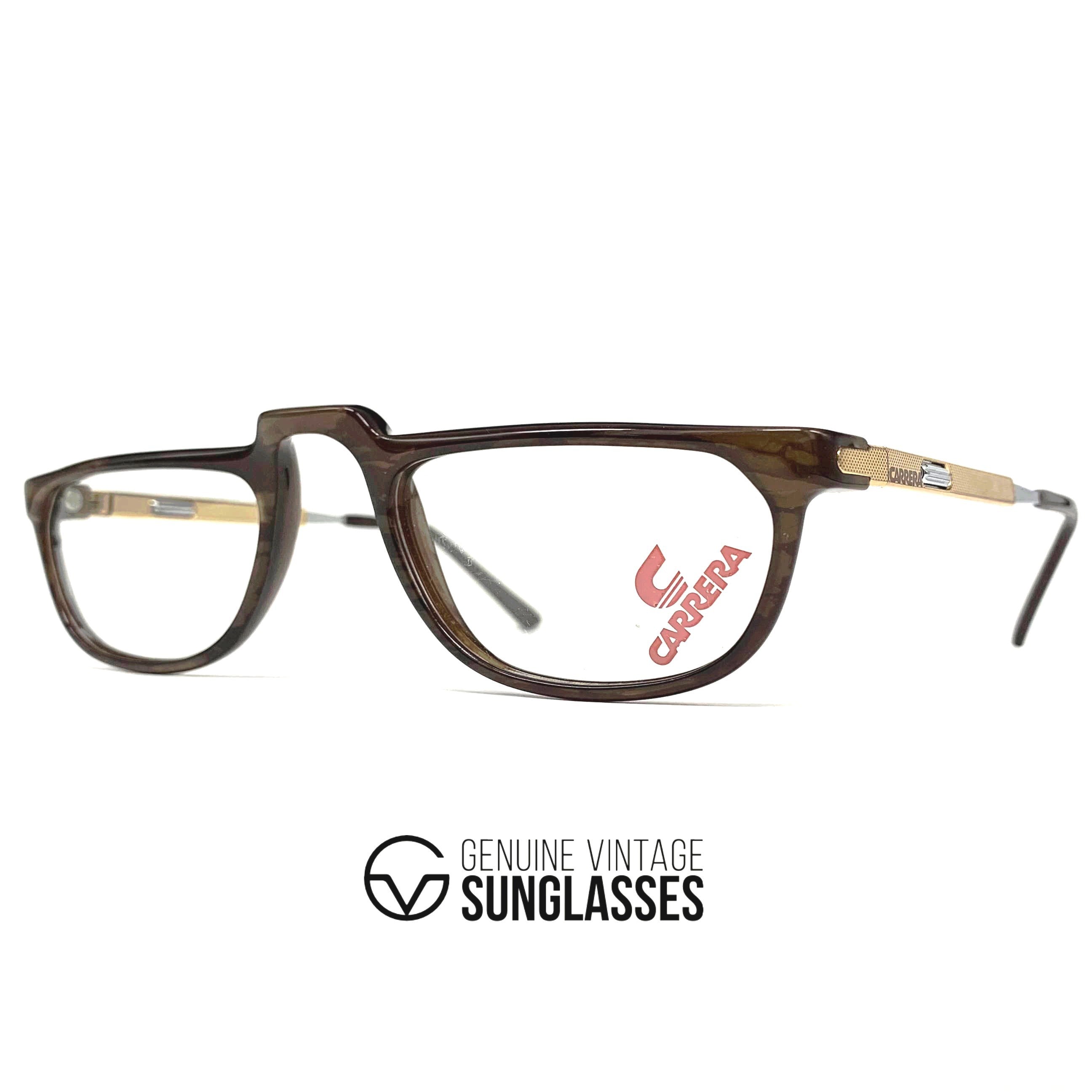Vintage CARRERA 5350 VARIO designer glasses frames