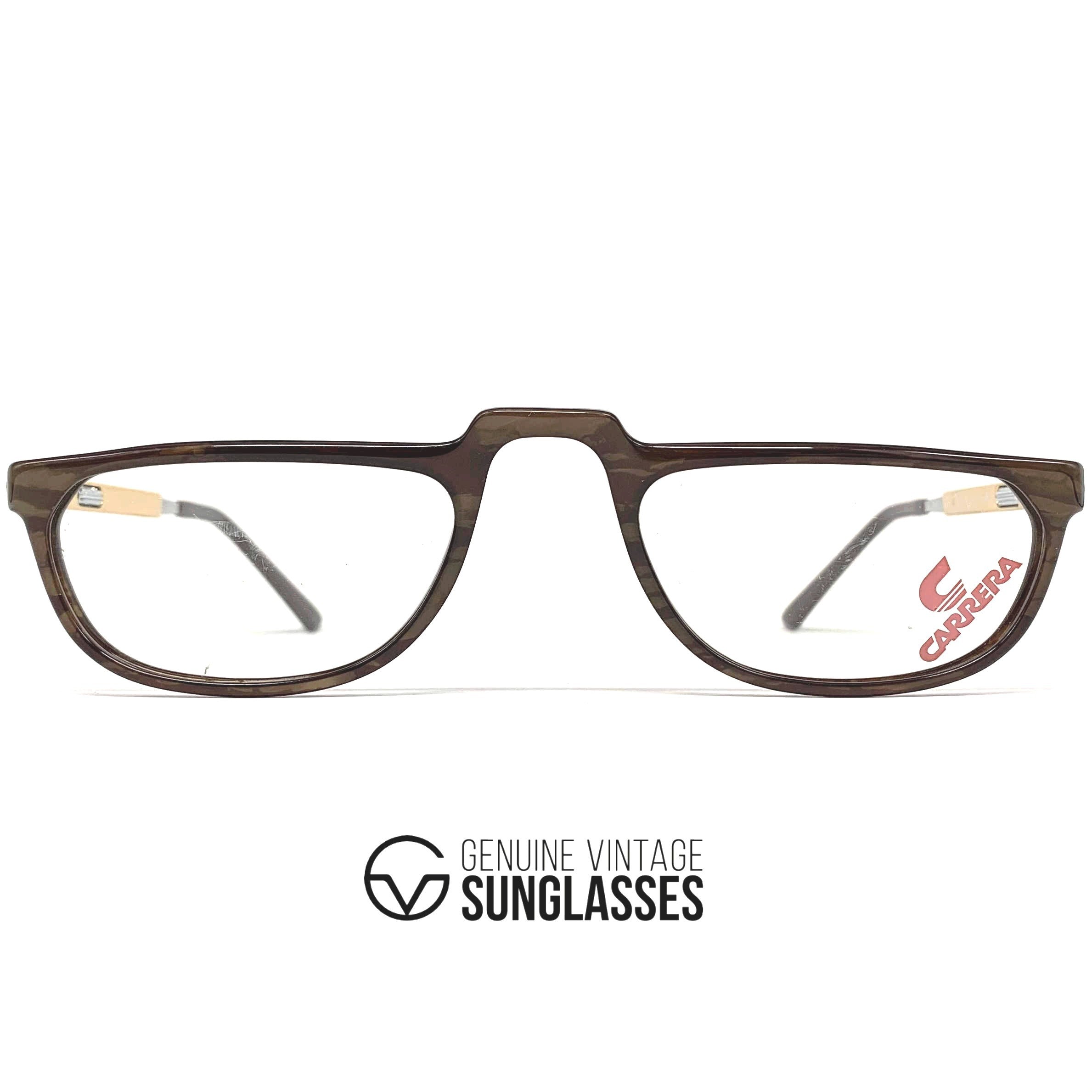 Vintage CARRERA 5350 VARIO designer glasses frames