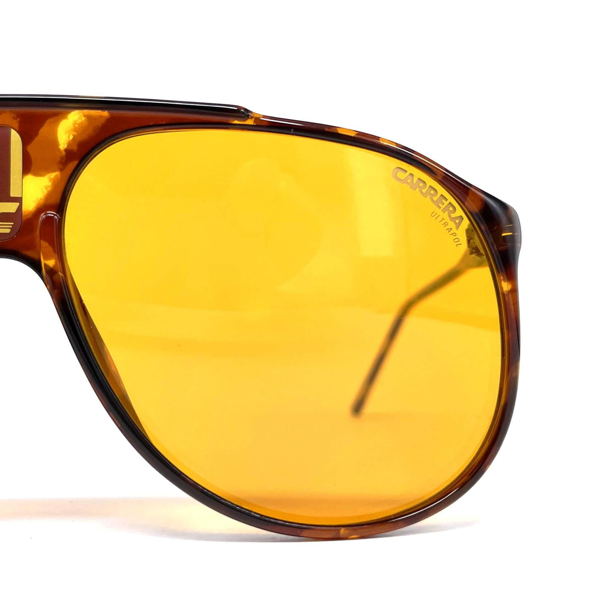 Eyeglasses Carrera Sunglasses Yellow Carrera 6000 CRA VQ 