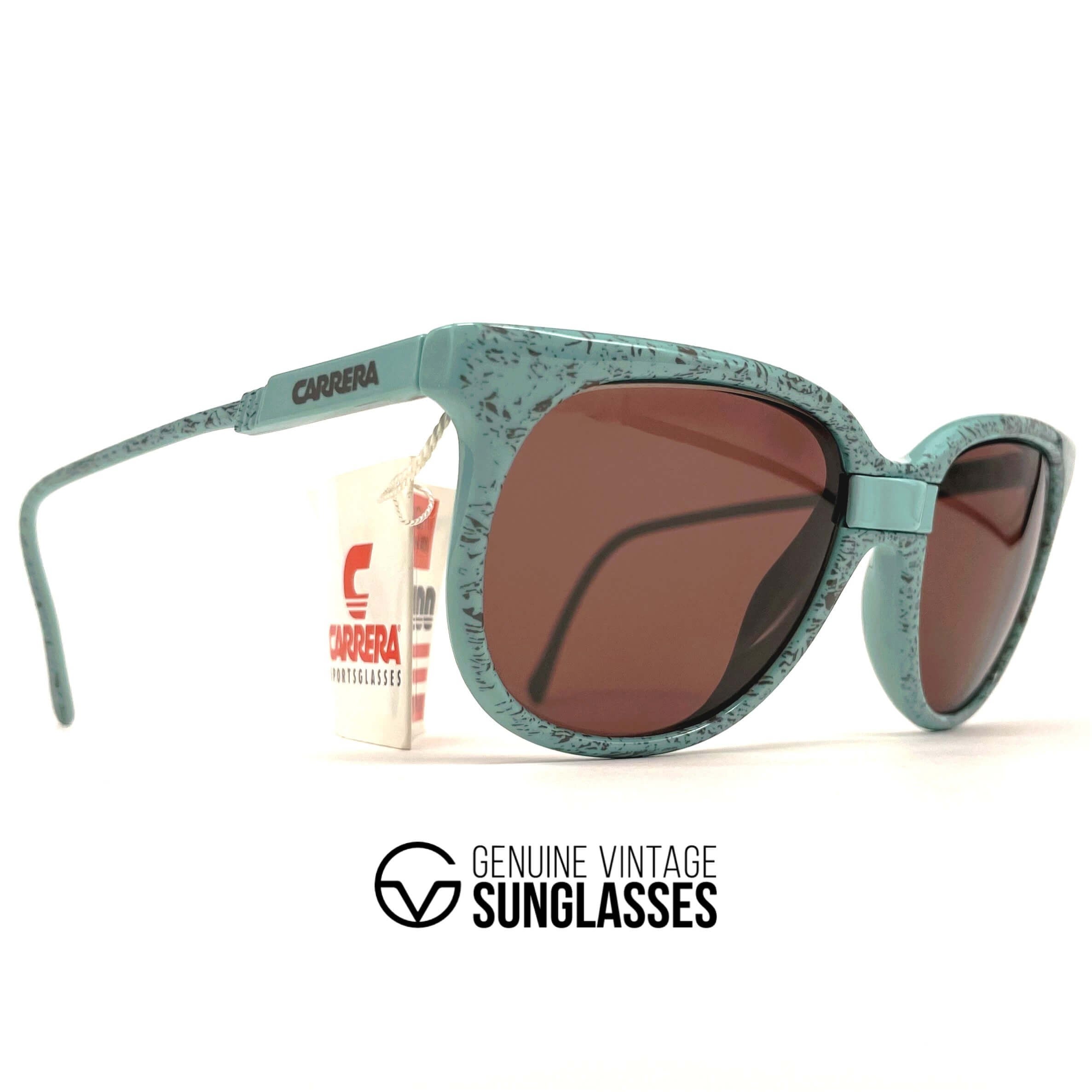 Vintage CARRERA 5426 "Ultrasight" designer sunglasses