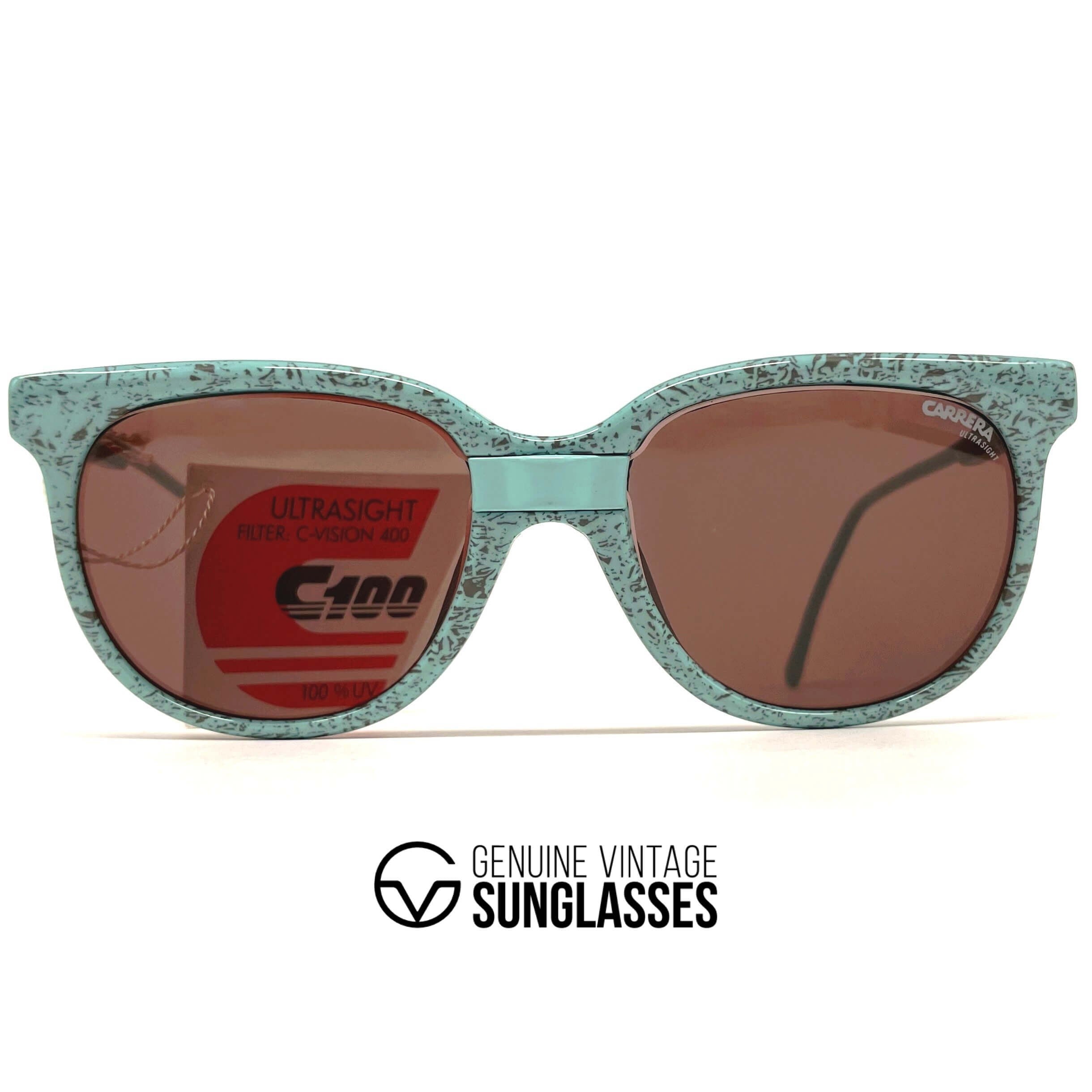 Vintage CARRERA 5426 "Ultrasight" designer sunglasses
