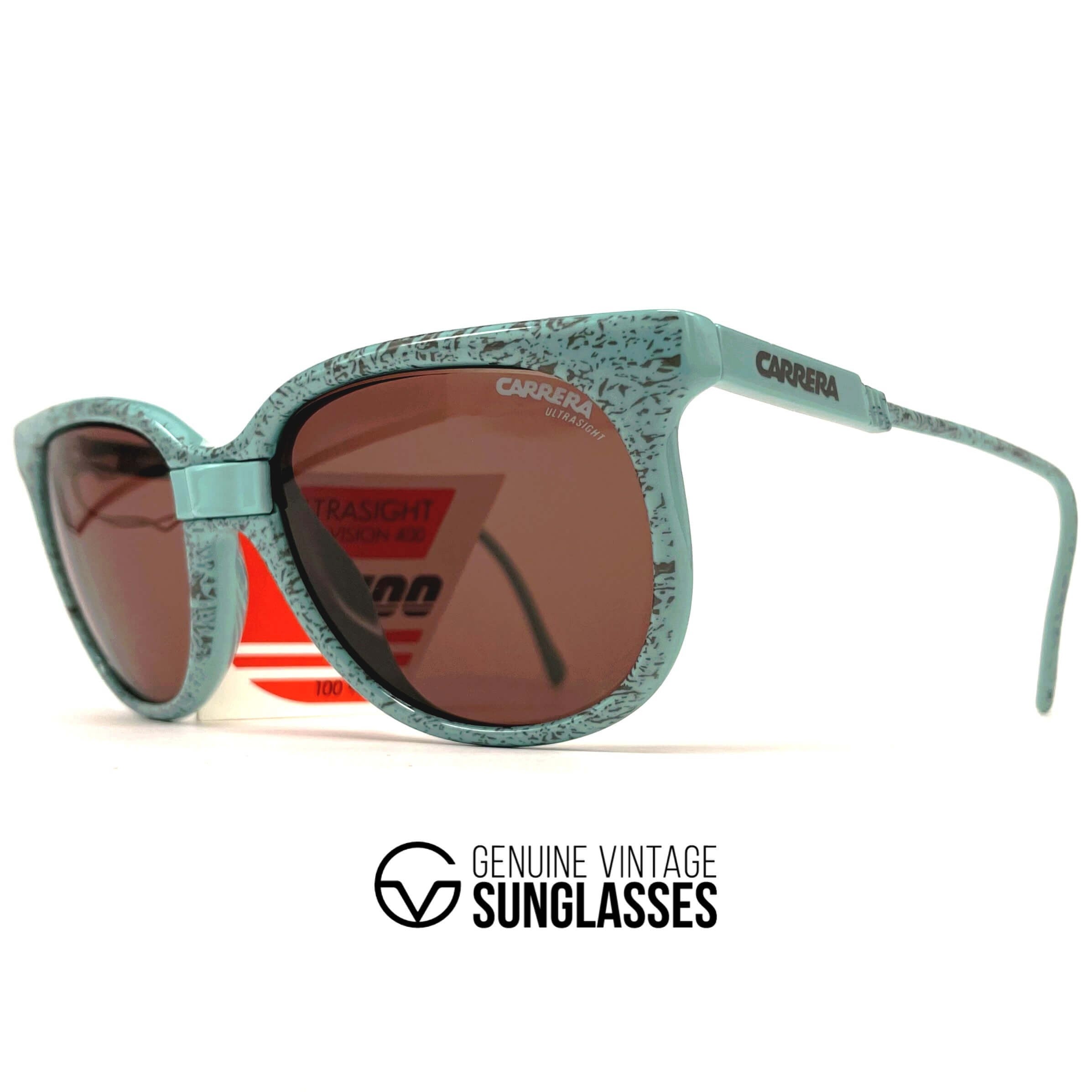 Vintage CARRERA 5426 "Ultrasight" designer sunglasses