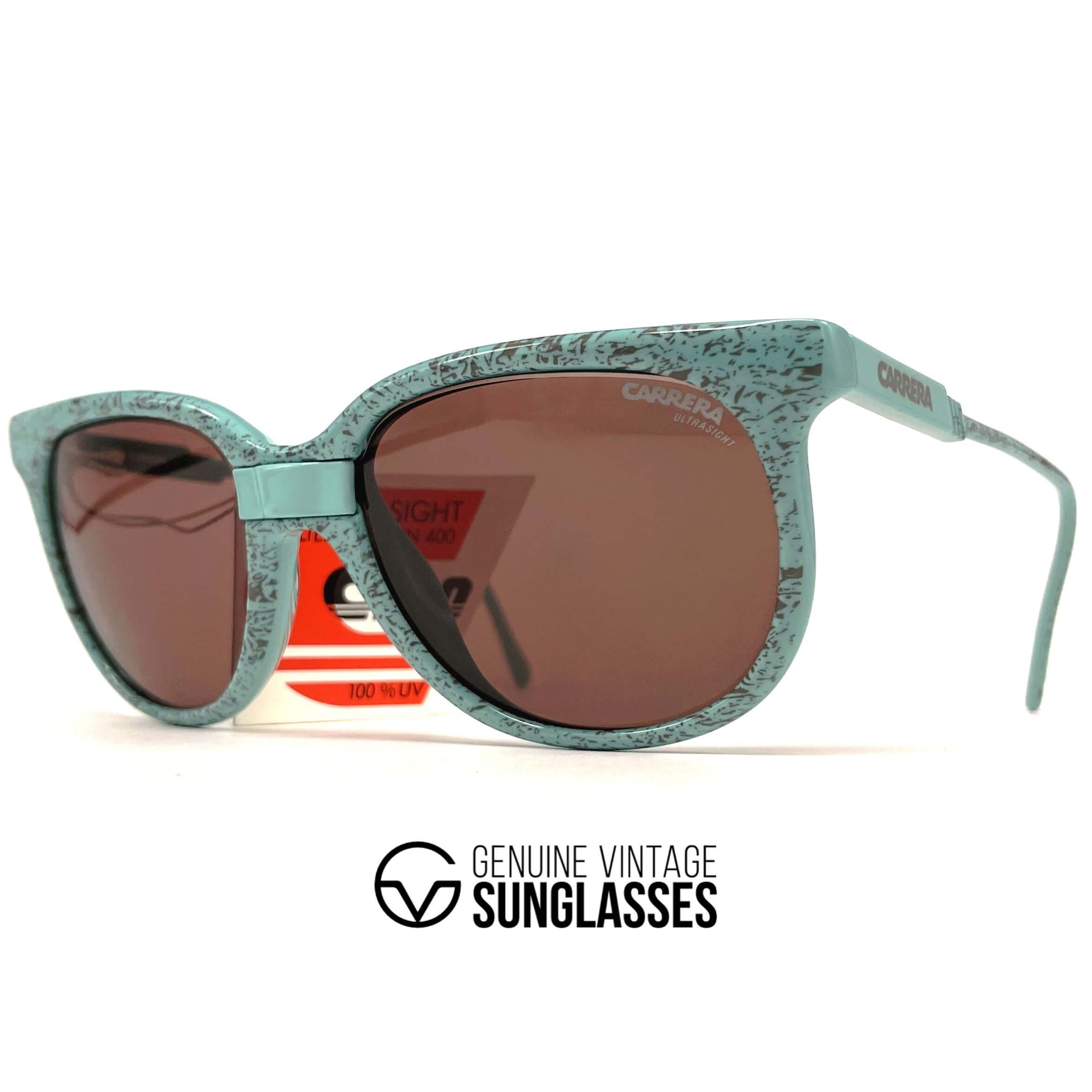 Vintage CARRERA 5426 "Ultrasight" designer sunglasses
