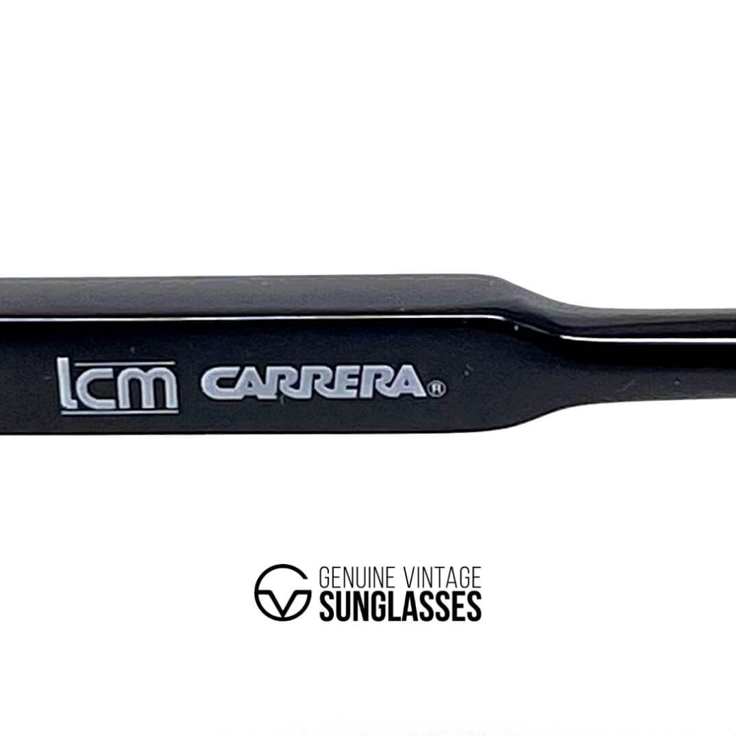 Vintage CARRERA 5429 "Ultrasight" carbon aviator sunglasses
