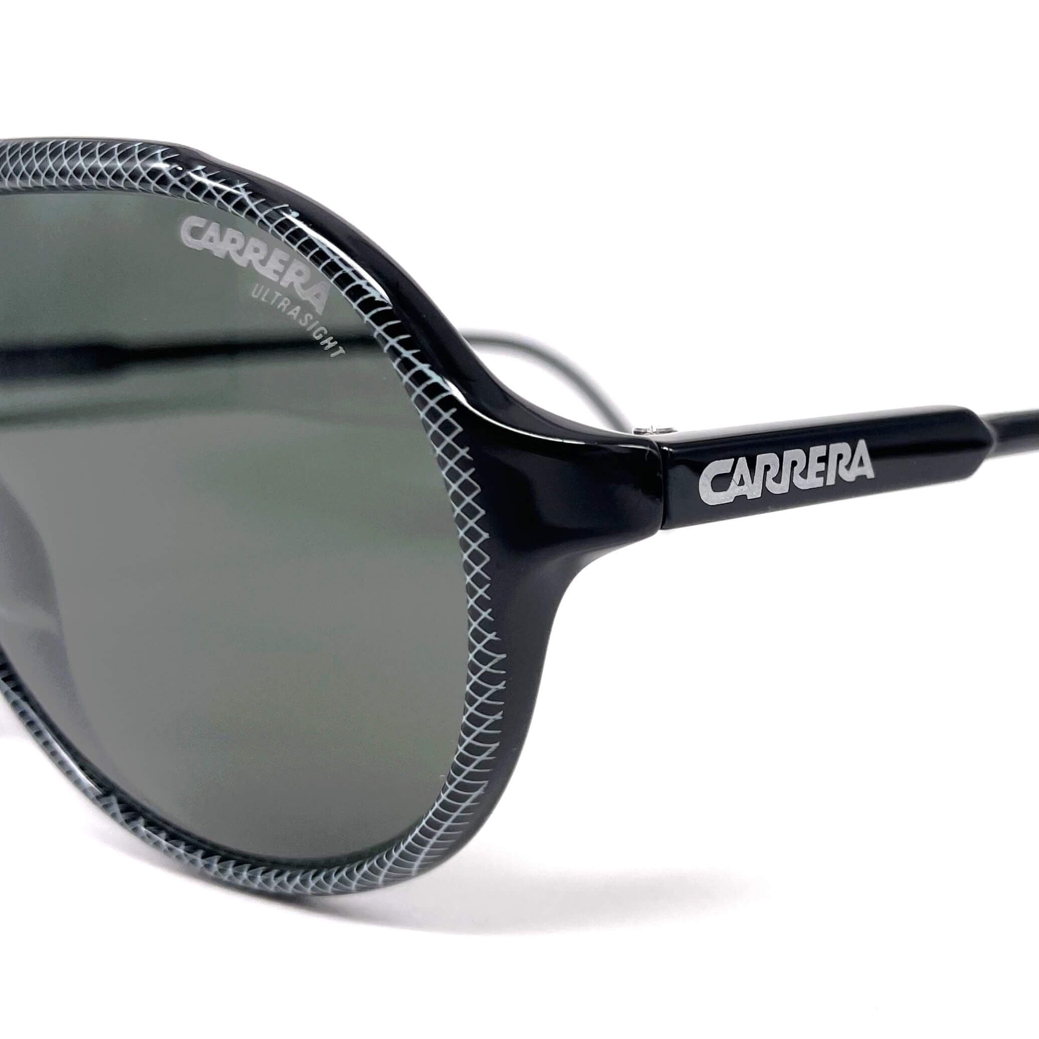 Vintage CARRERA 5429 "Ultrasight" carbon aviator sunglasses