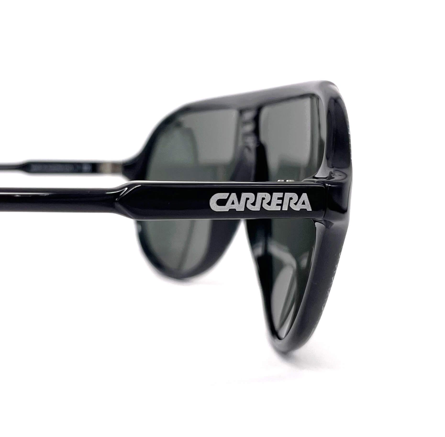 Vintage CARRERA 5429 "Ultrasight" carbon aviator sunglasses