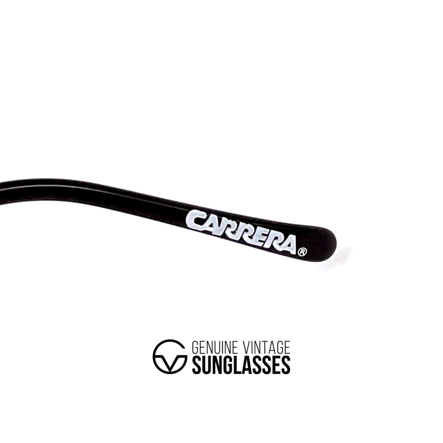 Vintage CARRERA 5438 "C-Vision 400" aviator designer sunglasses