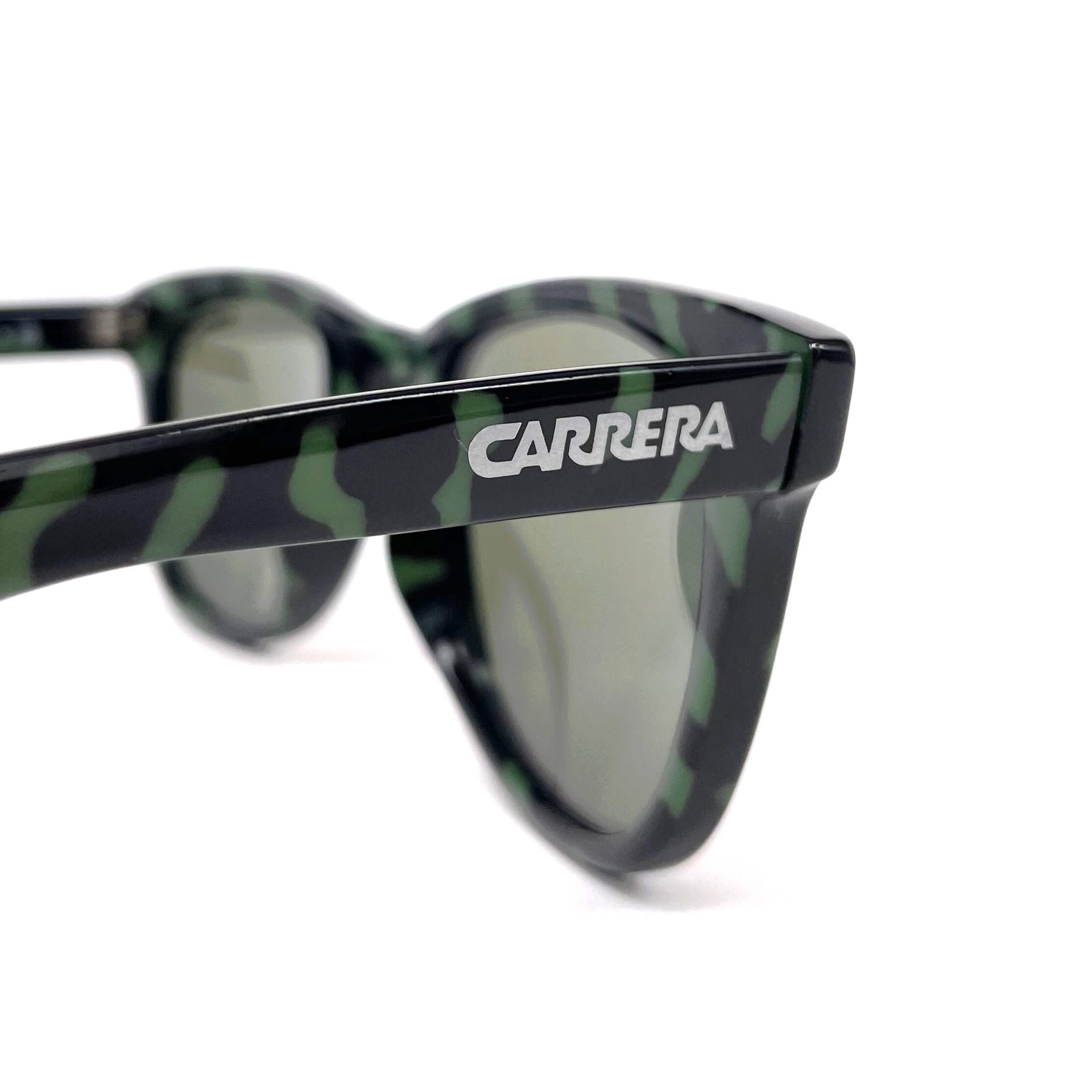 Vintage CARRERA 5447 "Rayflect" mirrored designer sunglasses