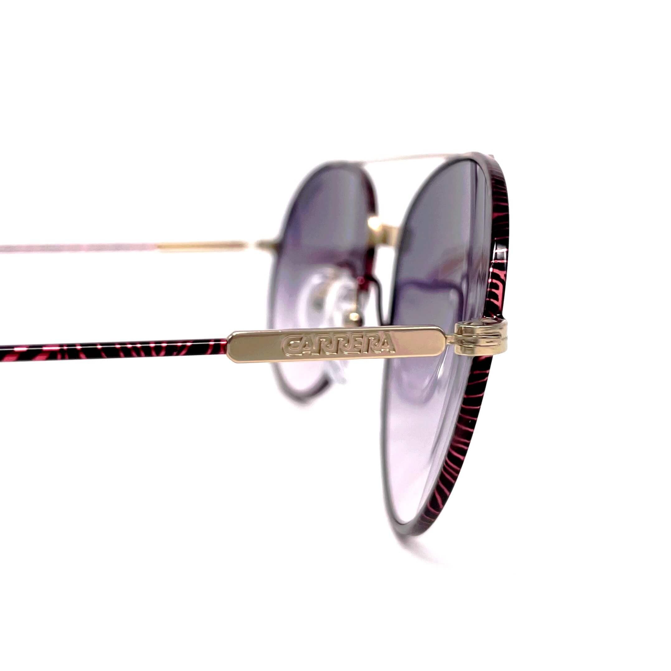 Vintage CARRERA 5464 "C-Vision 400" aviator designer sunglasses