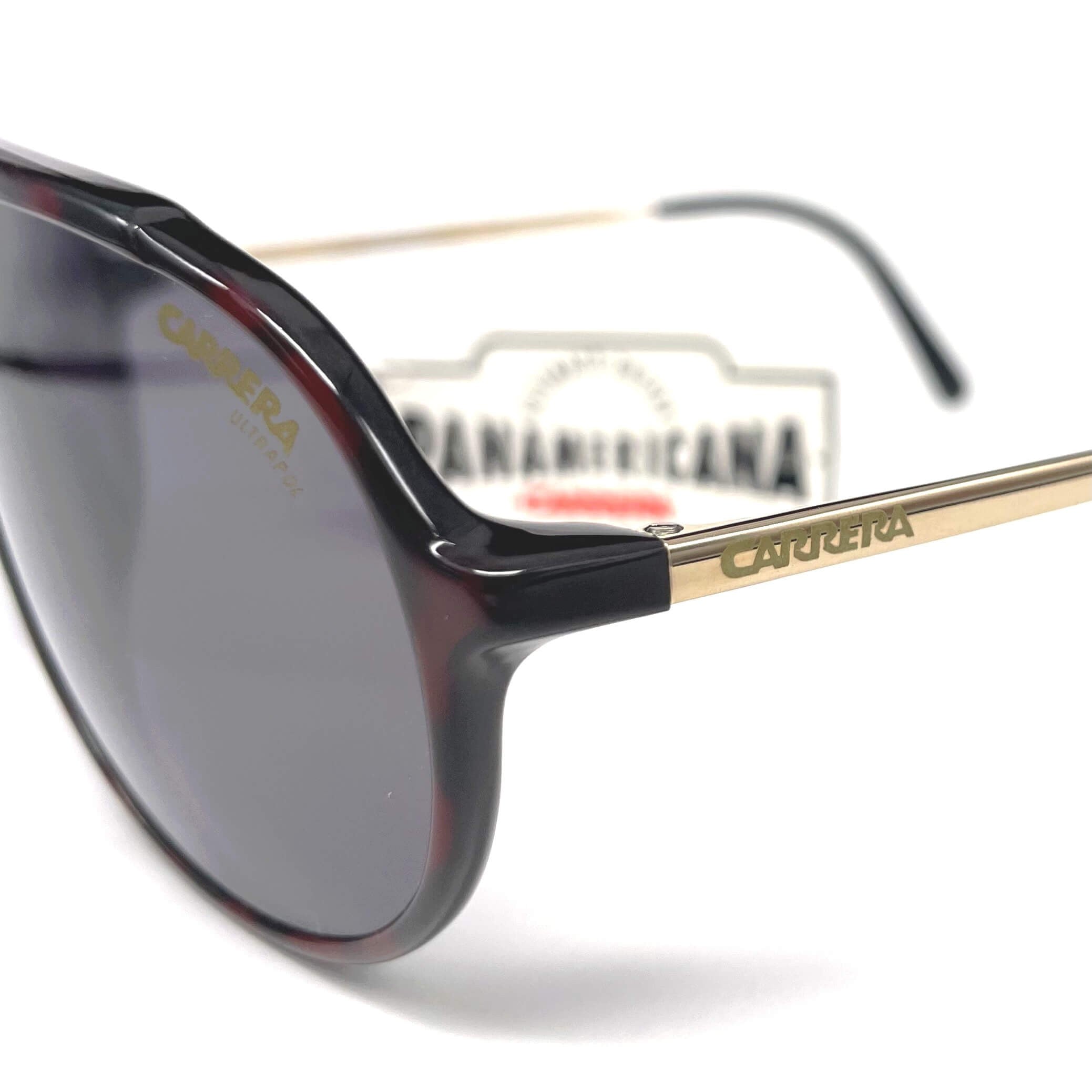 Vintage CARRERA 5467 Panamericana rare carbon fibre sunglasses