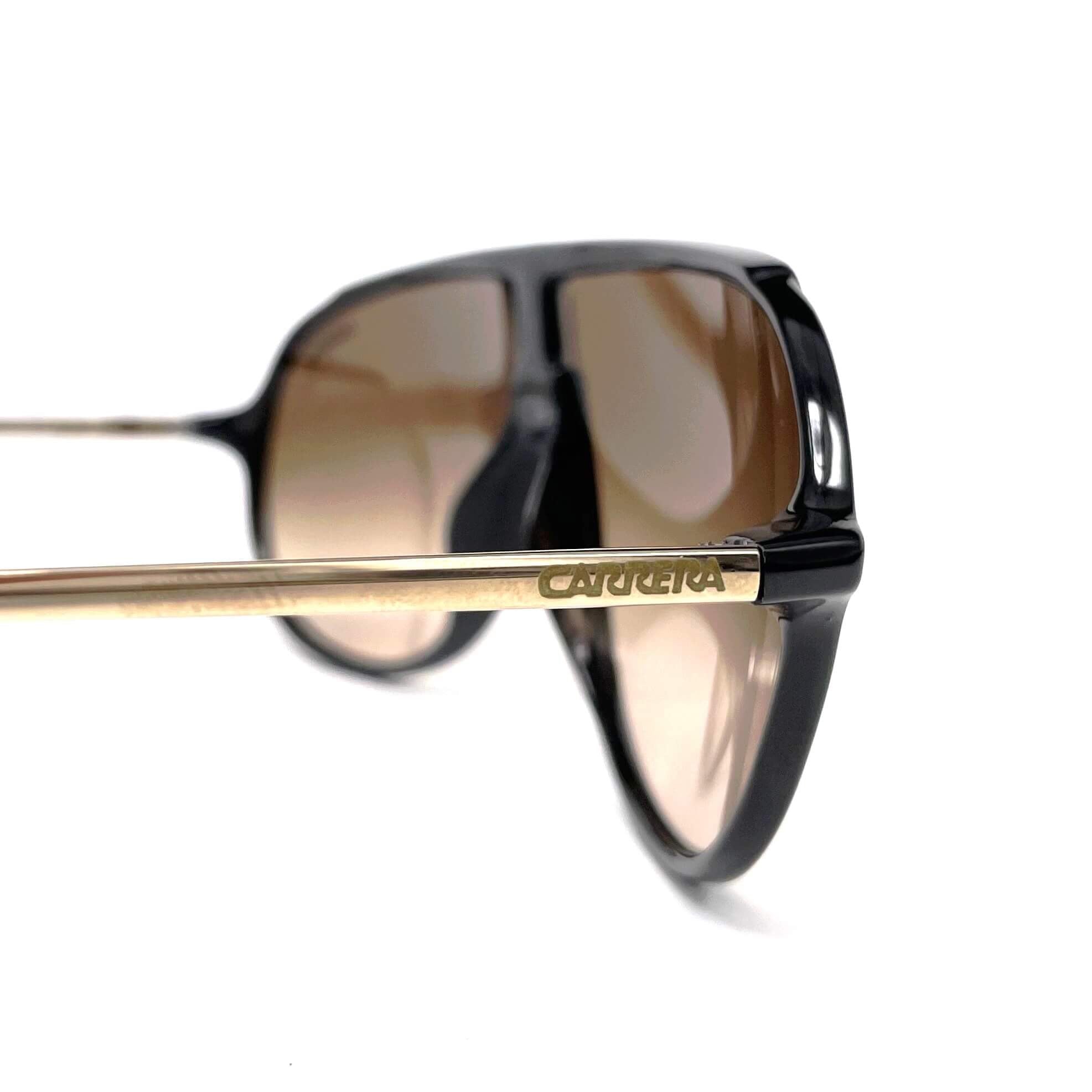 Vintage CARRERA 5467 Panamericana rare carbon fibre sunglasses
