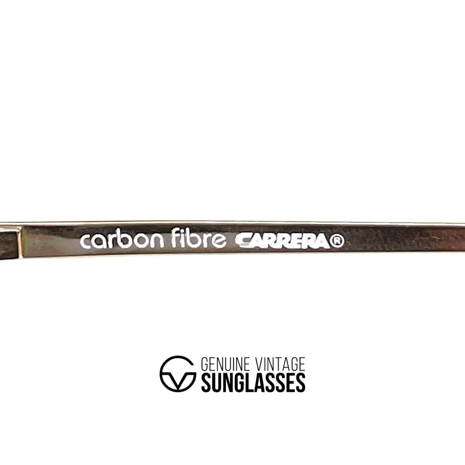 Vintage CARRERA 5467 Panamericana rare carbon fibre sunglasses