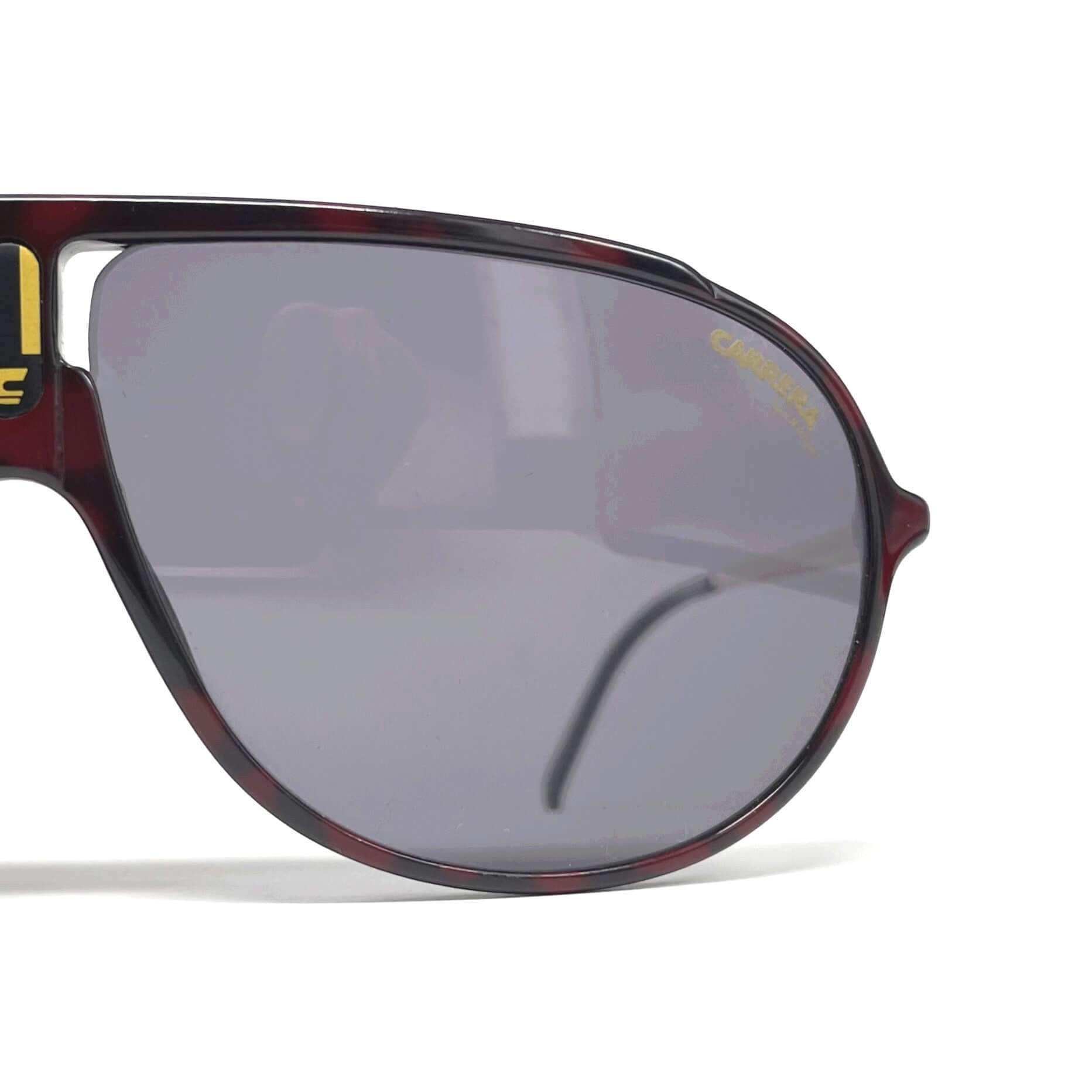 Vintage CARRERA 5467 Panamericana rare carbon fibre sunglasses