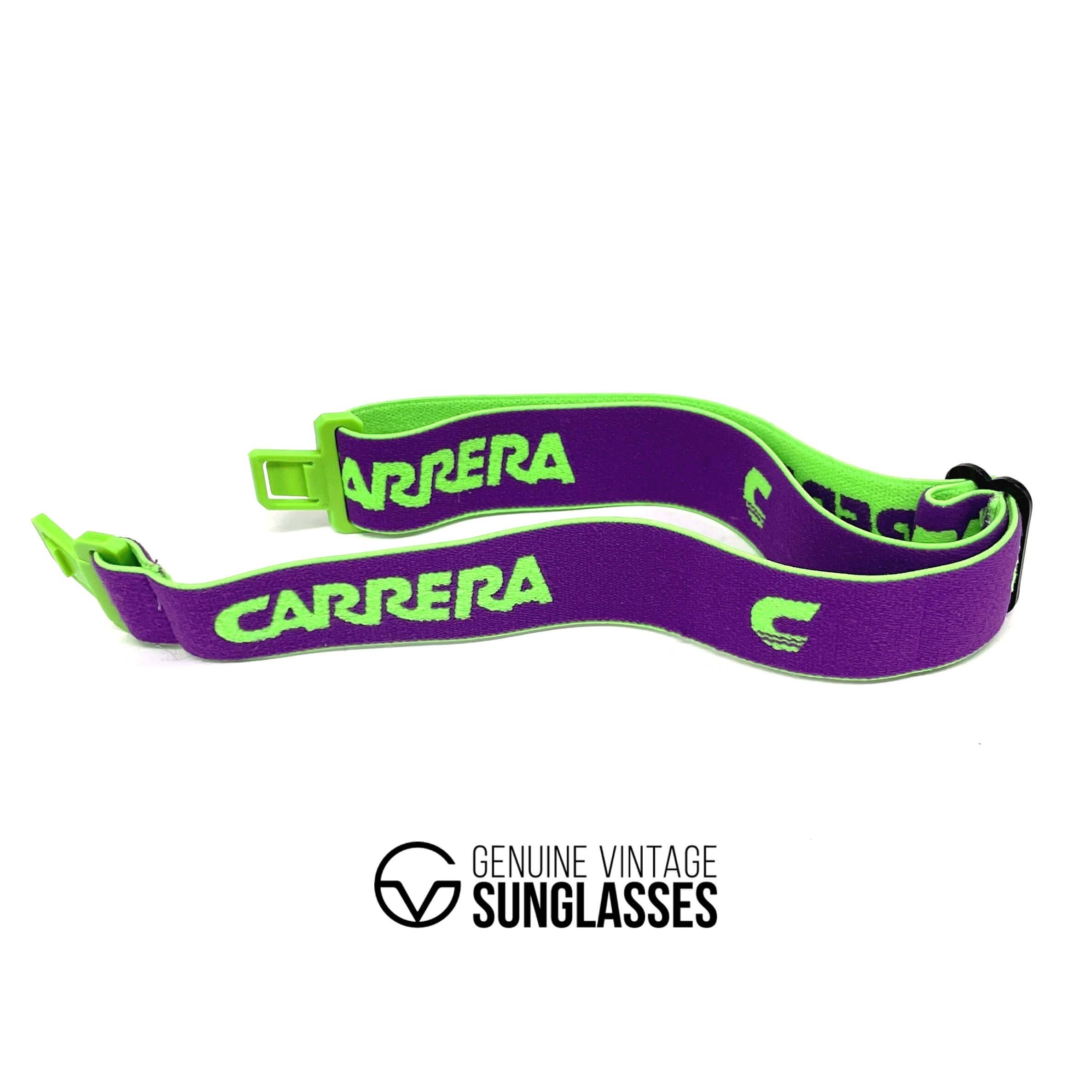 Vintage CARRERA 5471 Hardcoated interchangeable sport sunglasses