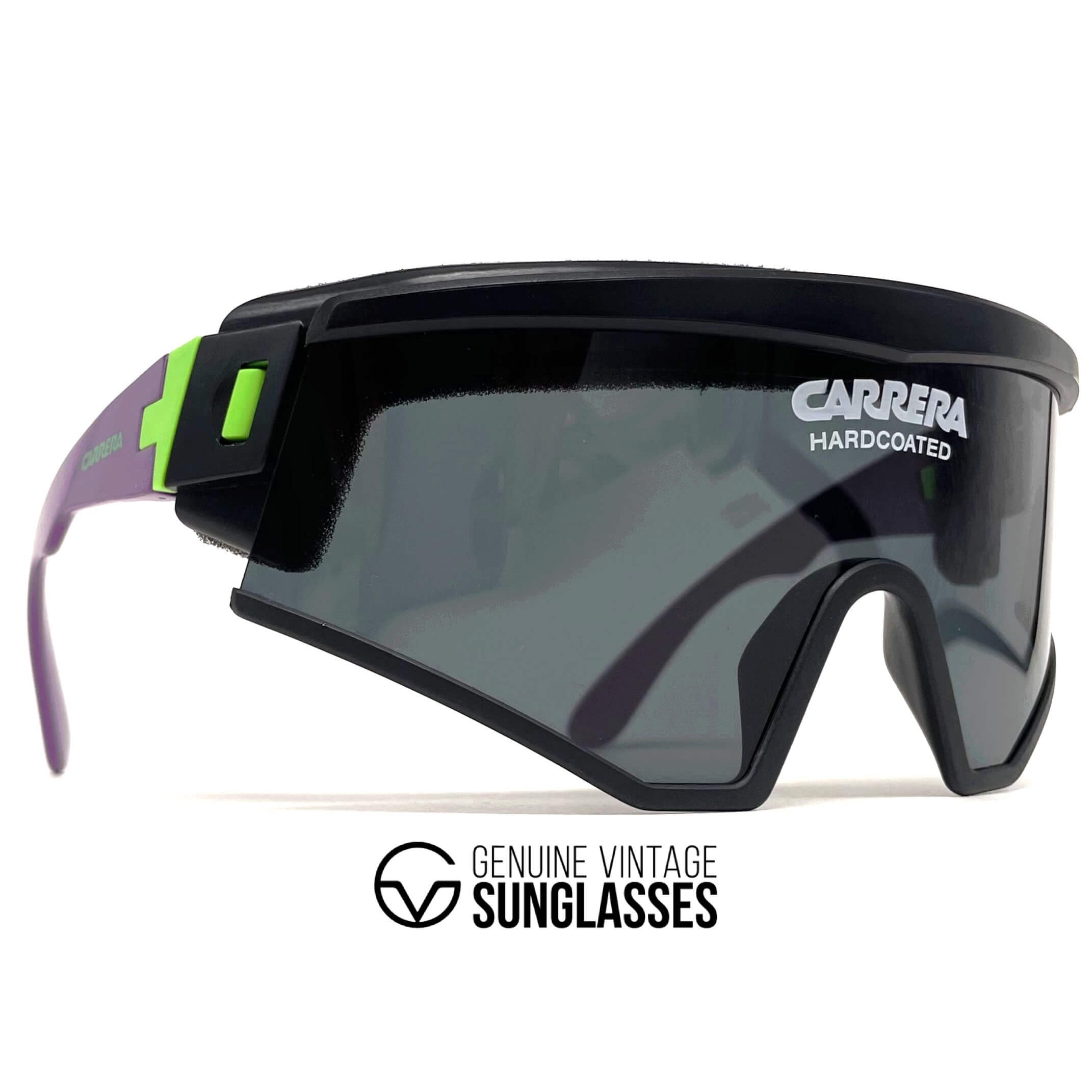 Vintage CARRERA 5471 Hardcoated interchangeable sport sunglasses