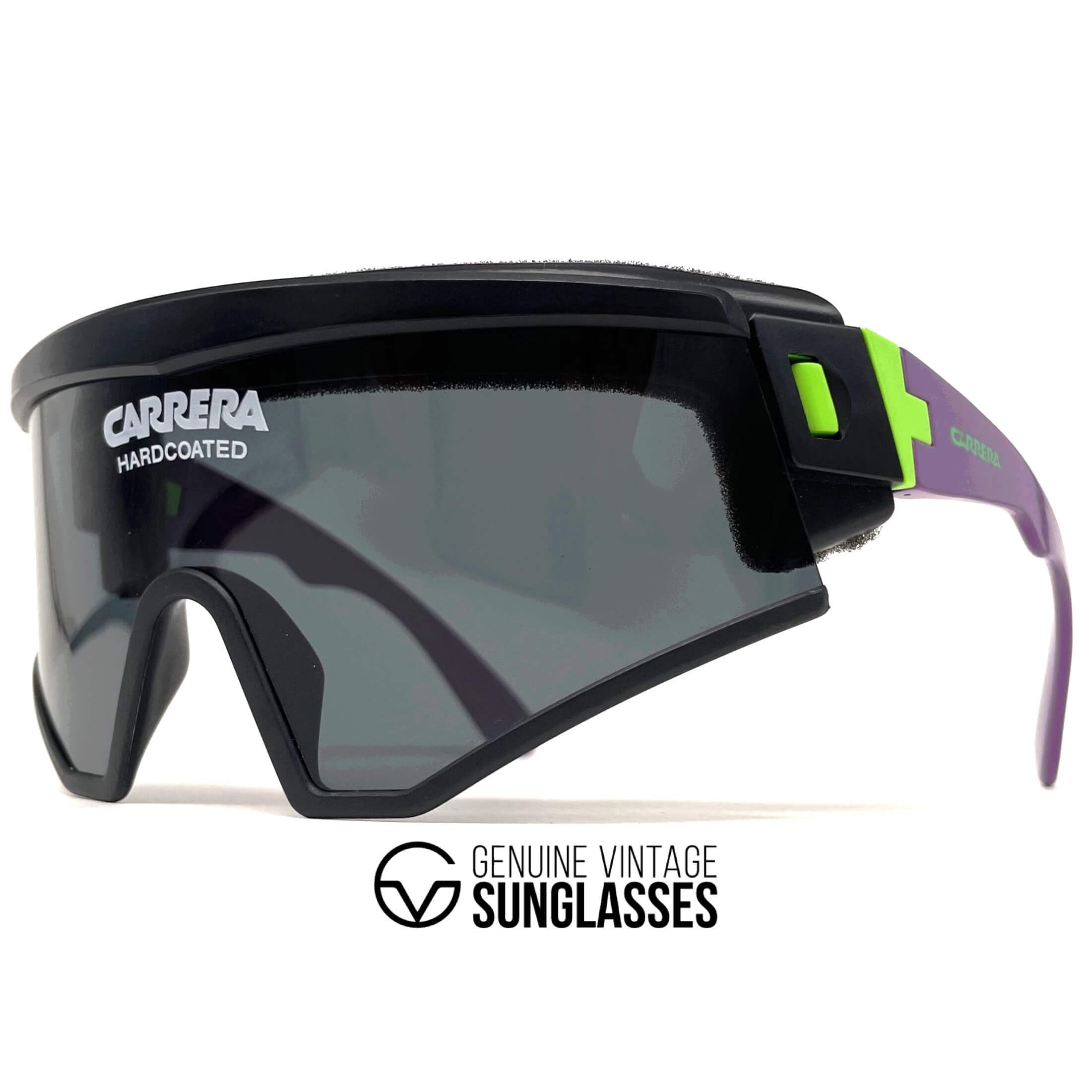 Vintage CARRERA 5471 Hardcoated interchangeable sport sunglasses