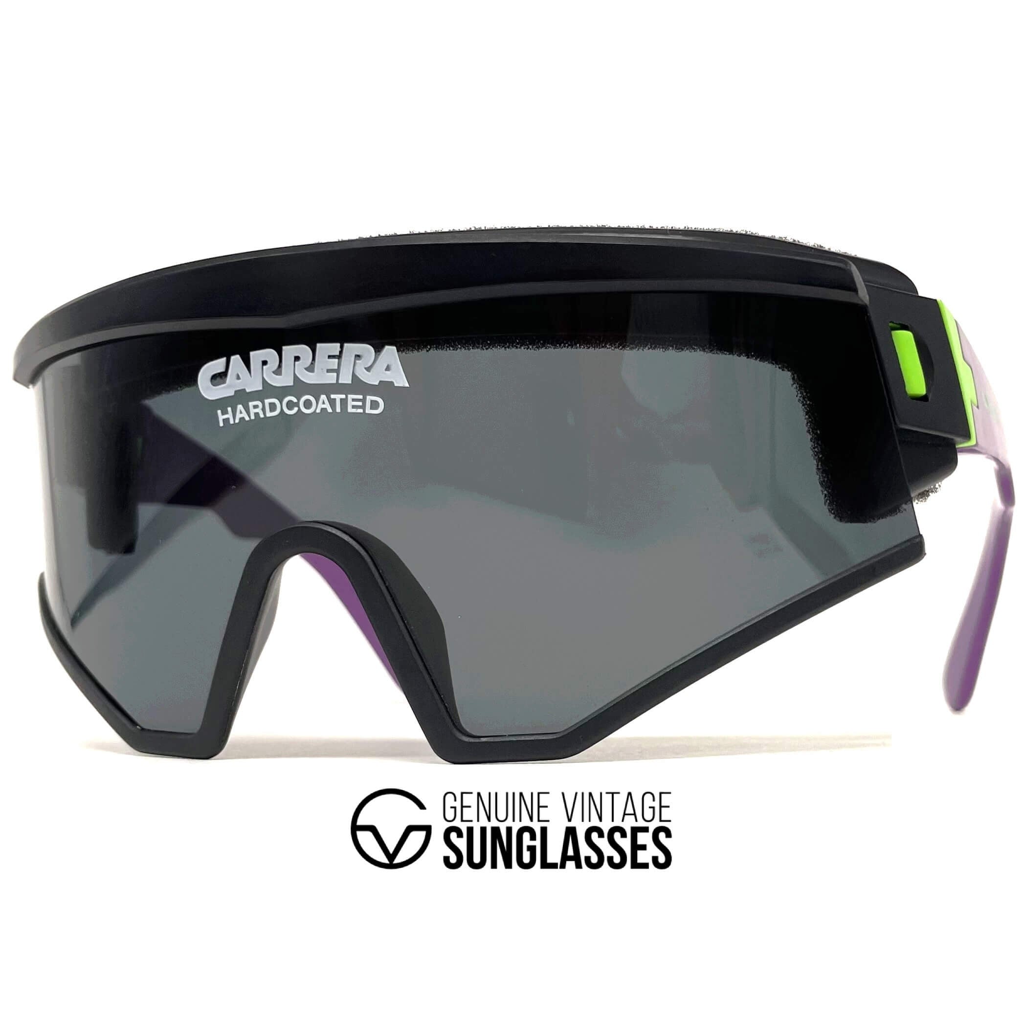 Vintage CARRERA 5471 Hardcoated interchangeable sport sunglasses