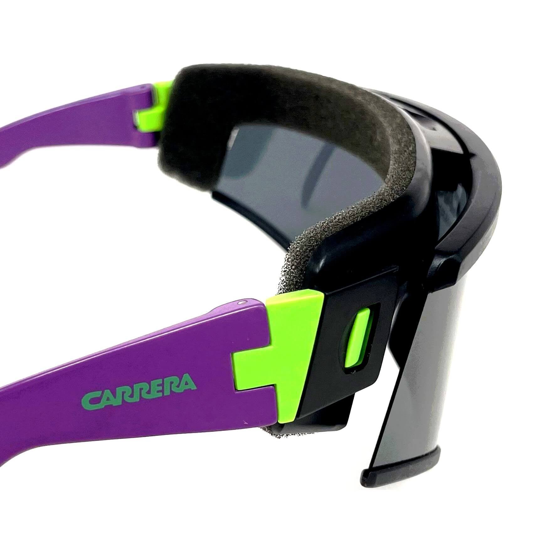 Vintage CARRERA 5471 Hardcoated interchangeable sport sunglasses