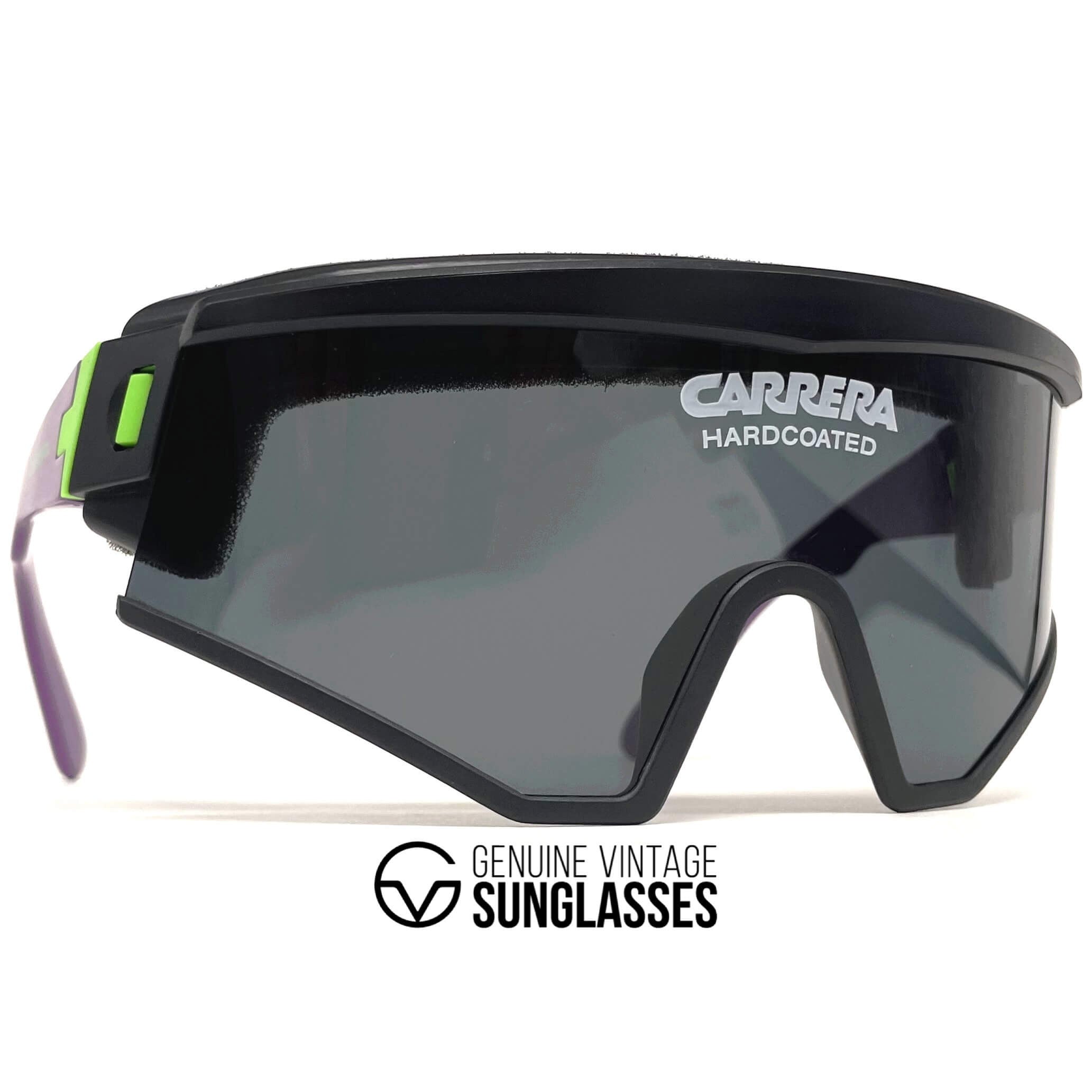 Vintage CARRERA 5471 Hardcoated interchangeable sport sunglasses