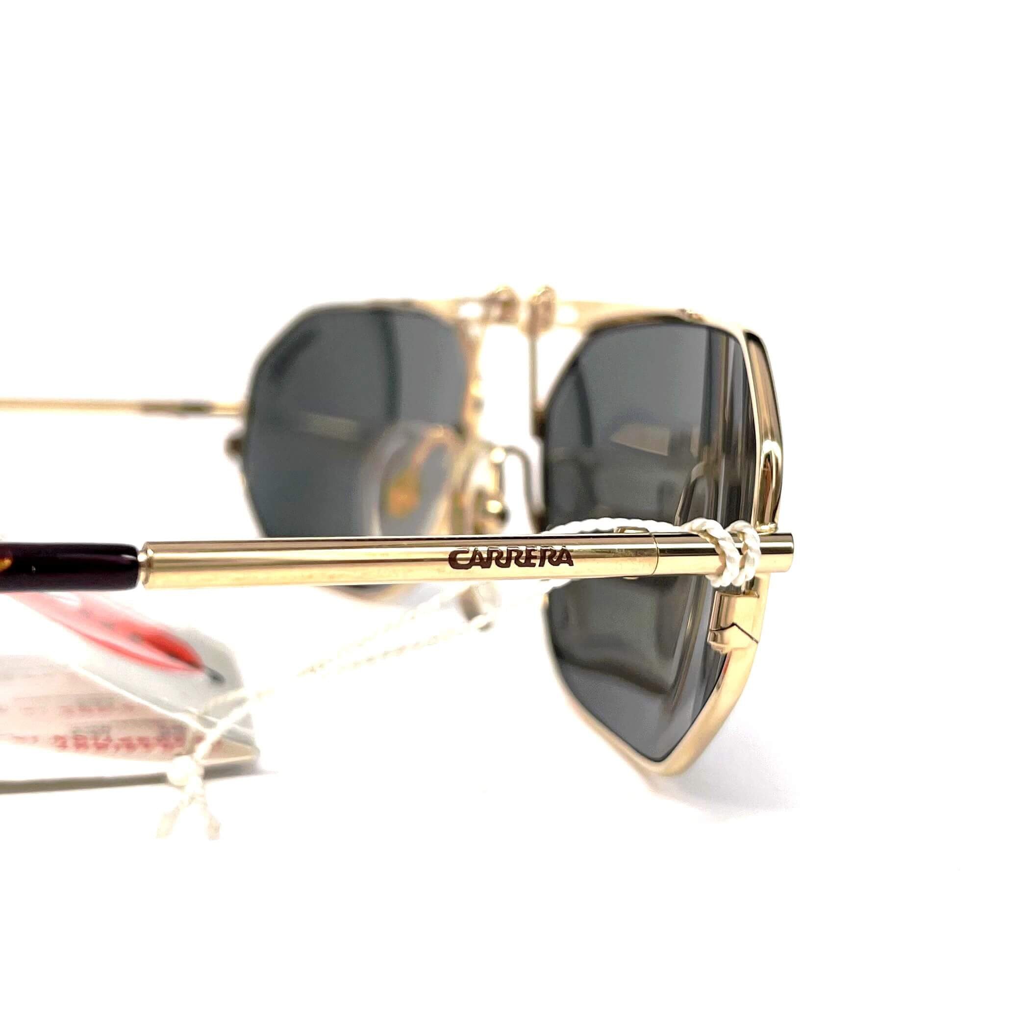 Vintage CARRERA 5498 "Ultrasight" rare gold designer sunglasses