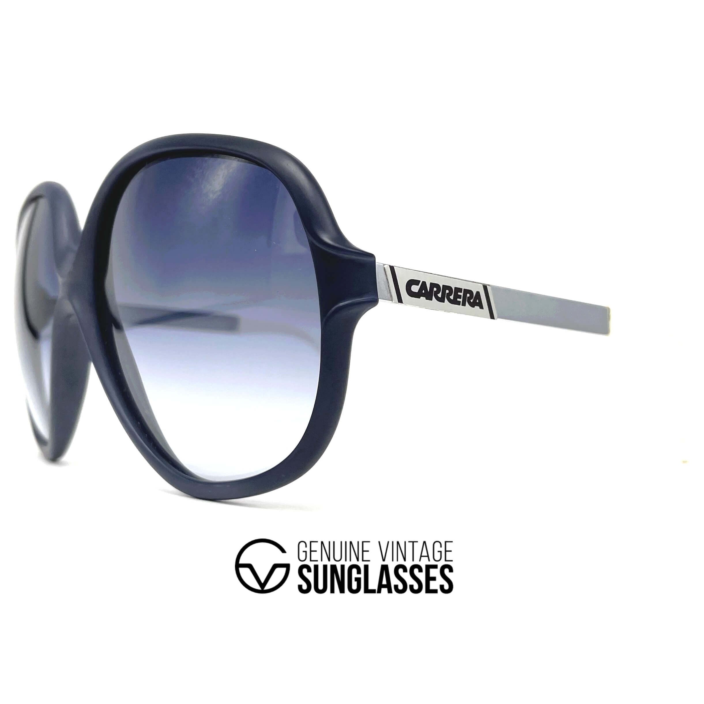 Vintage CARRERA 5514 XXL designer sunglasses