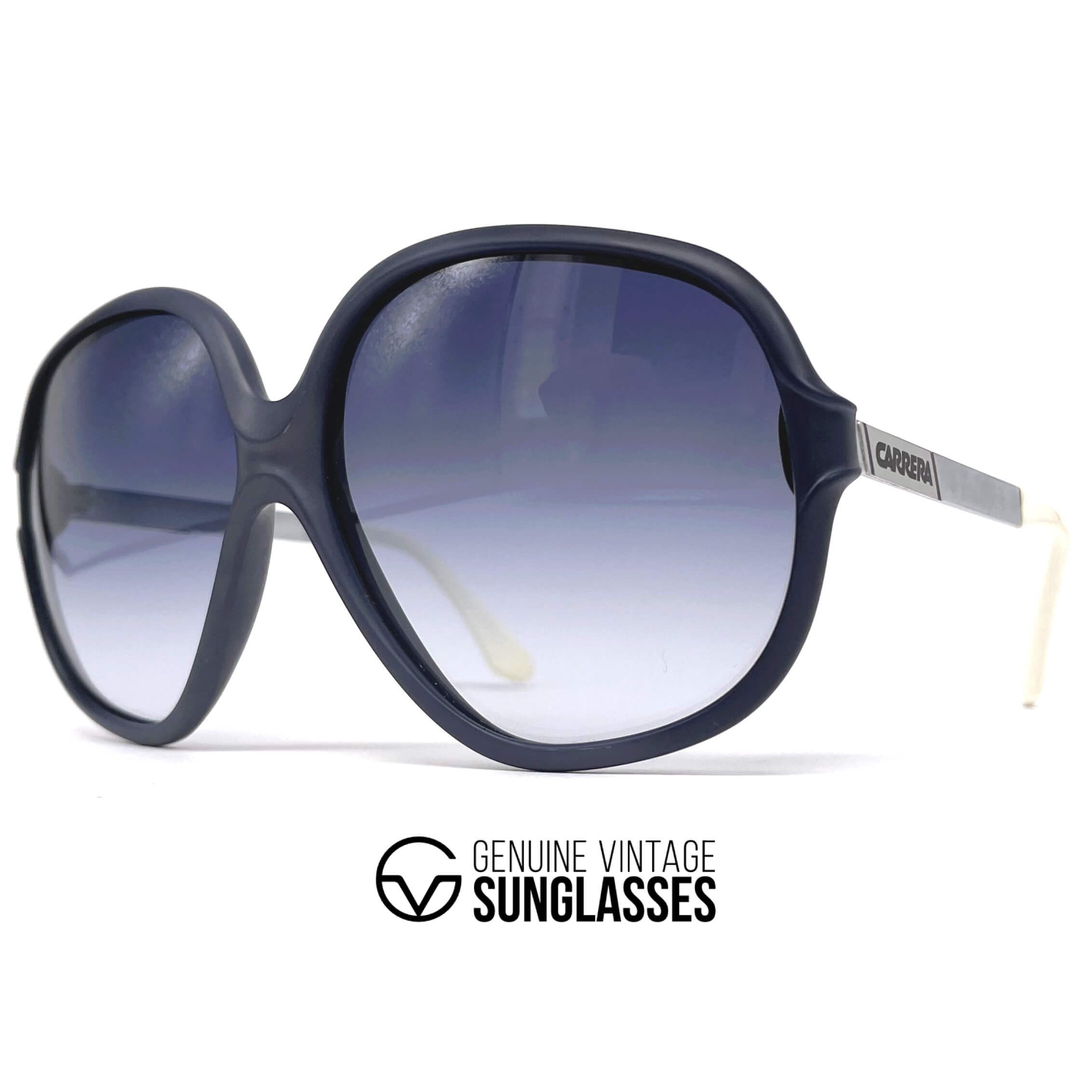 Vintage CARRERA 5514 XXL designer sunglasses