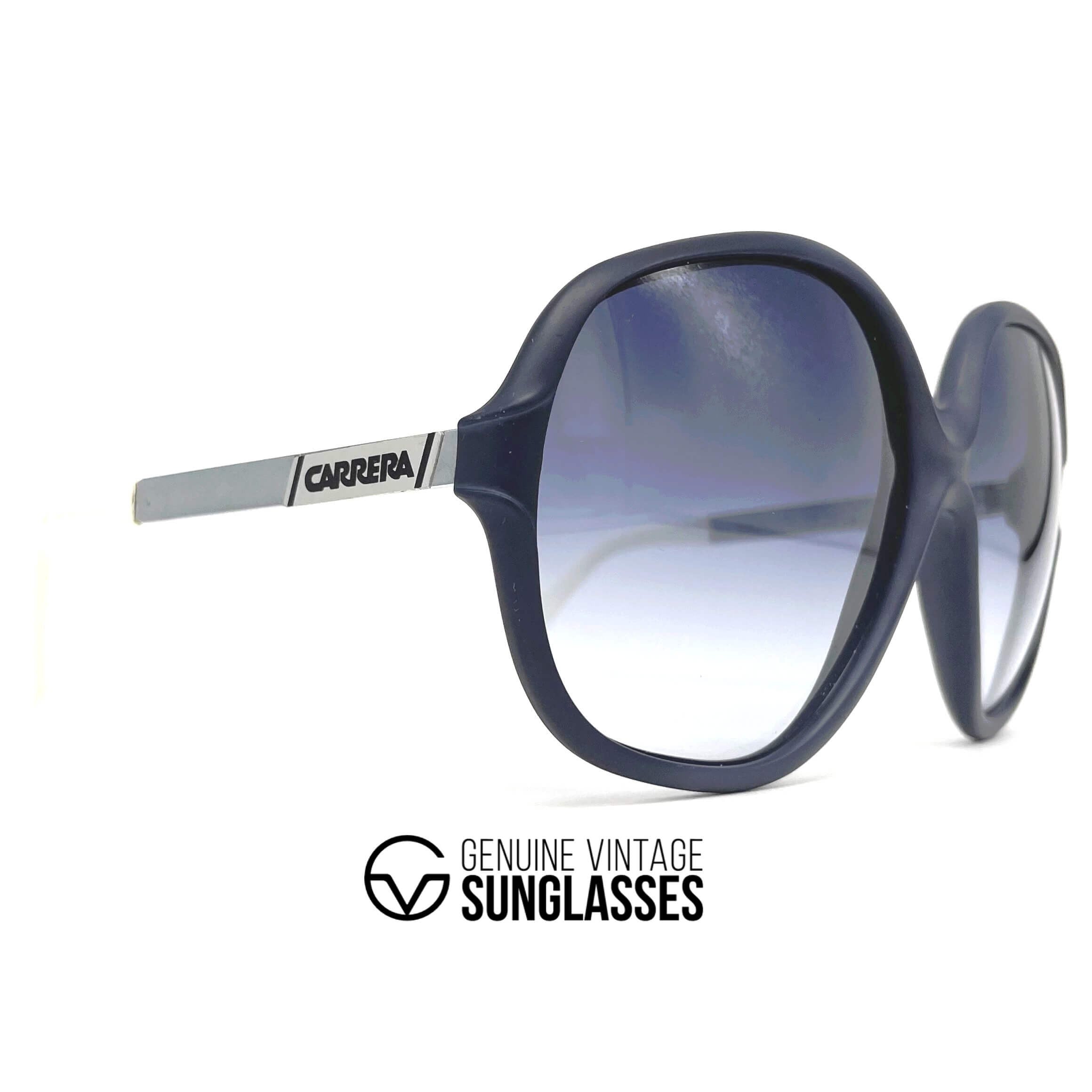 Vintage CARRERA 5514 XXL designer sunglasses
