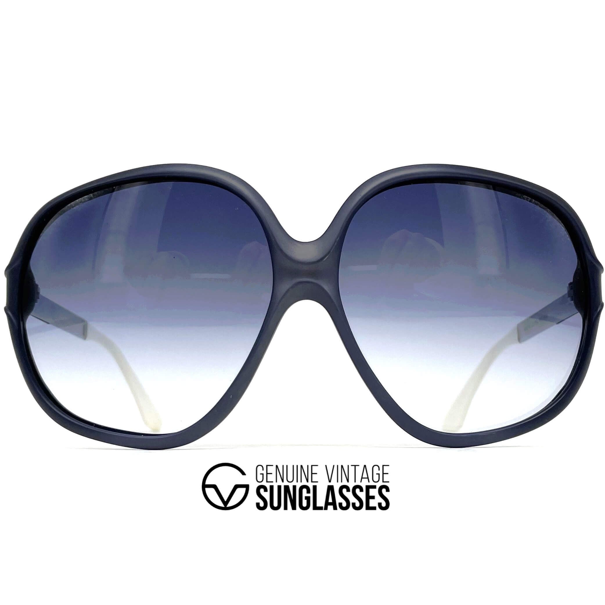 Vintage CARRERA 5514 XXL designer sunglasses