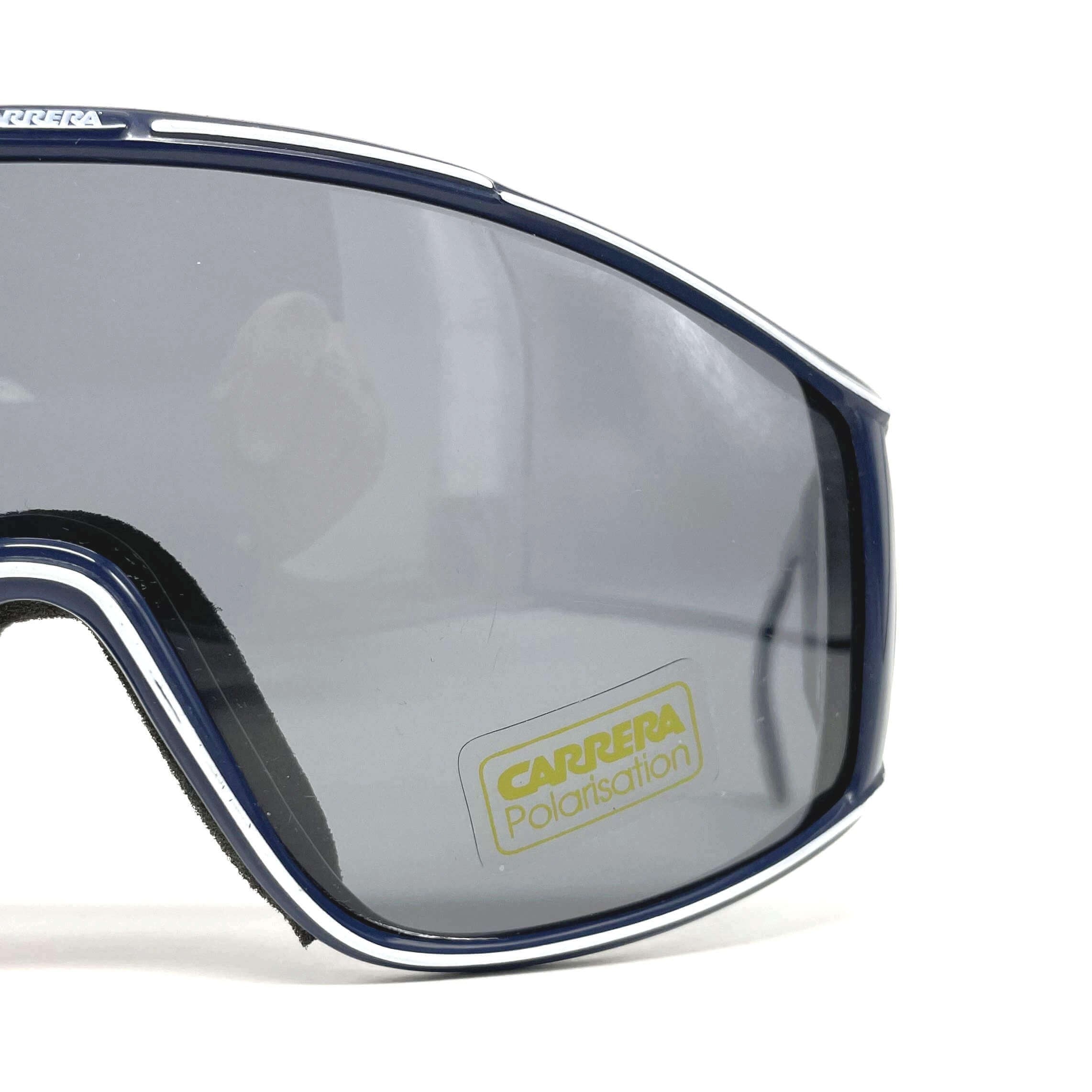 Vintage CARRERA 5573 watersports XXL shield sunglasses