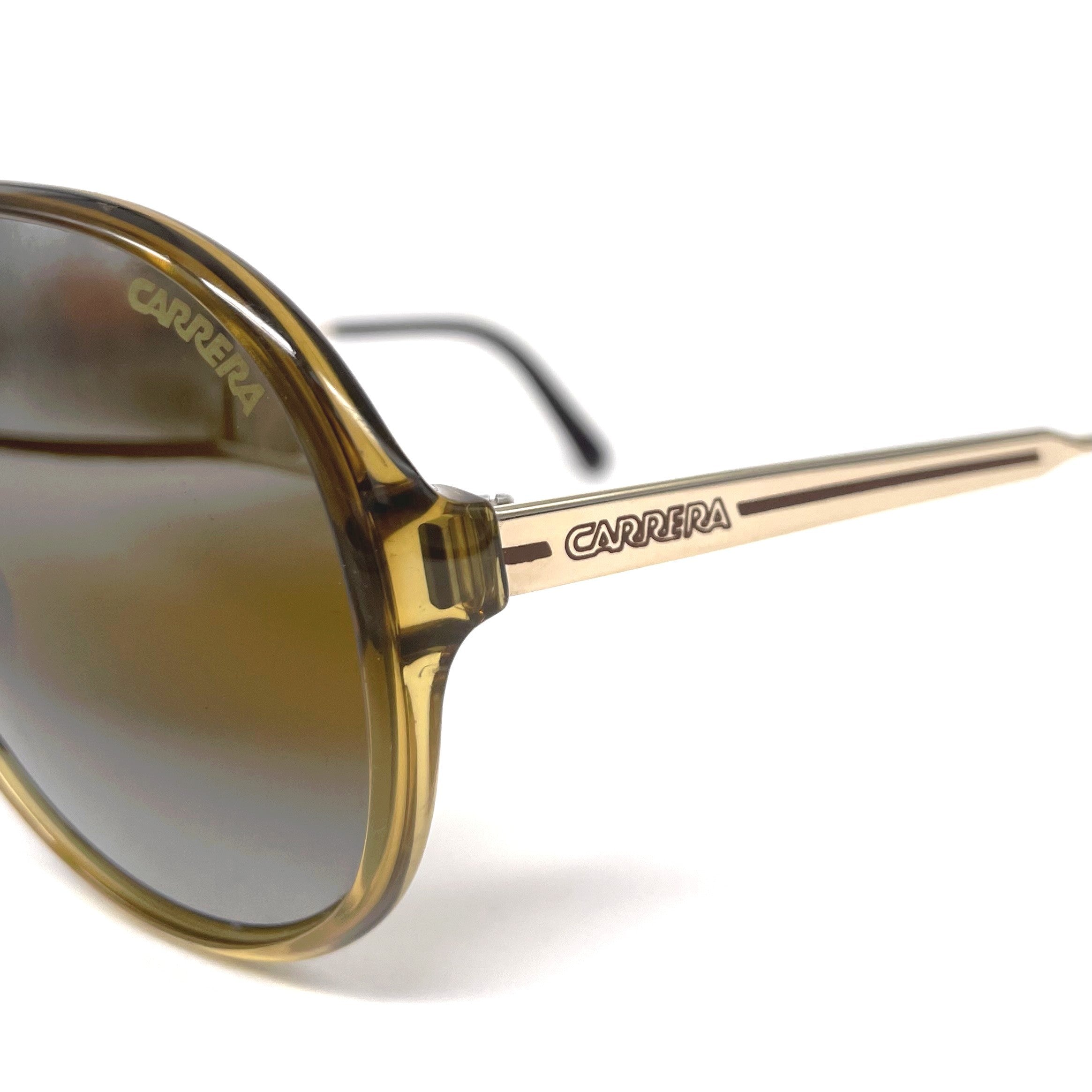 Vintage CARRERA 5592 designer sunglasses