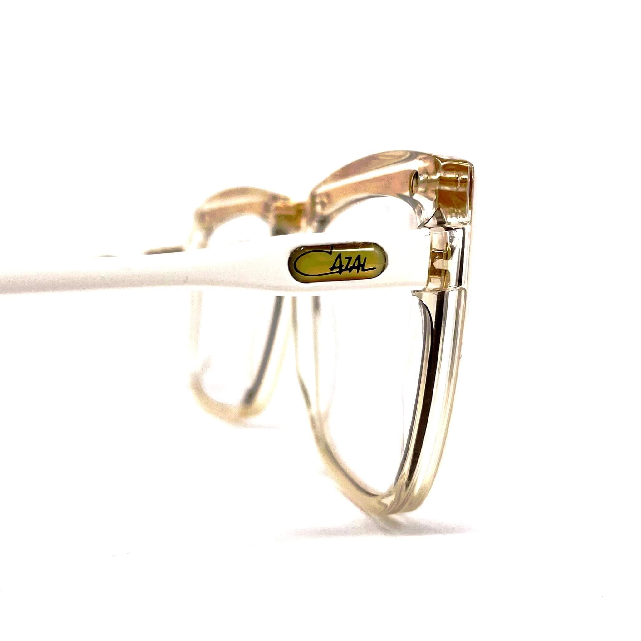 Vintage CAZAL 171 futuristic glasses frames