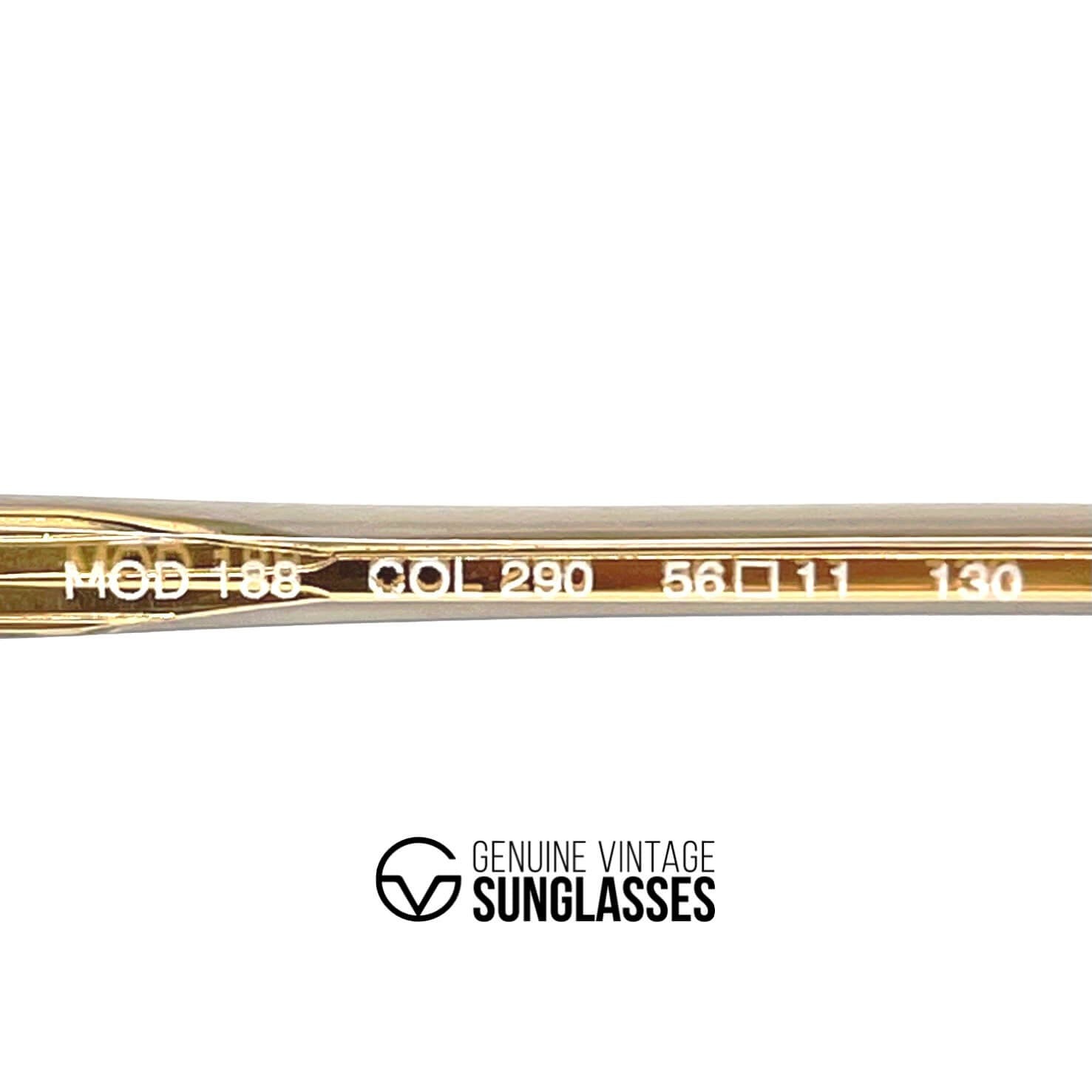 Vintage CAZAL 188 futuristic sunglasses