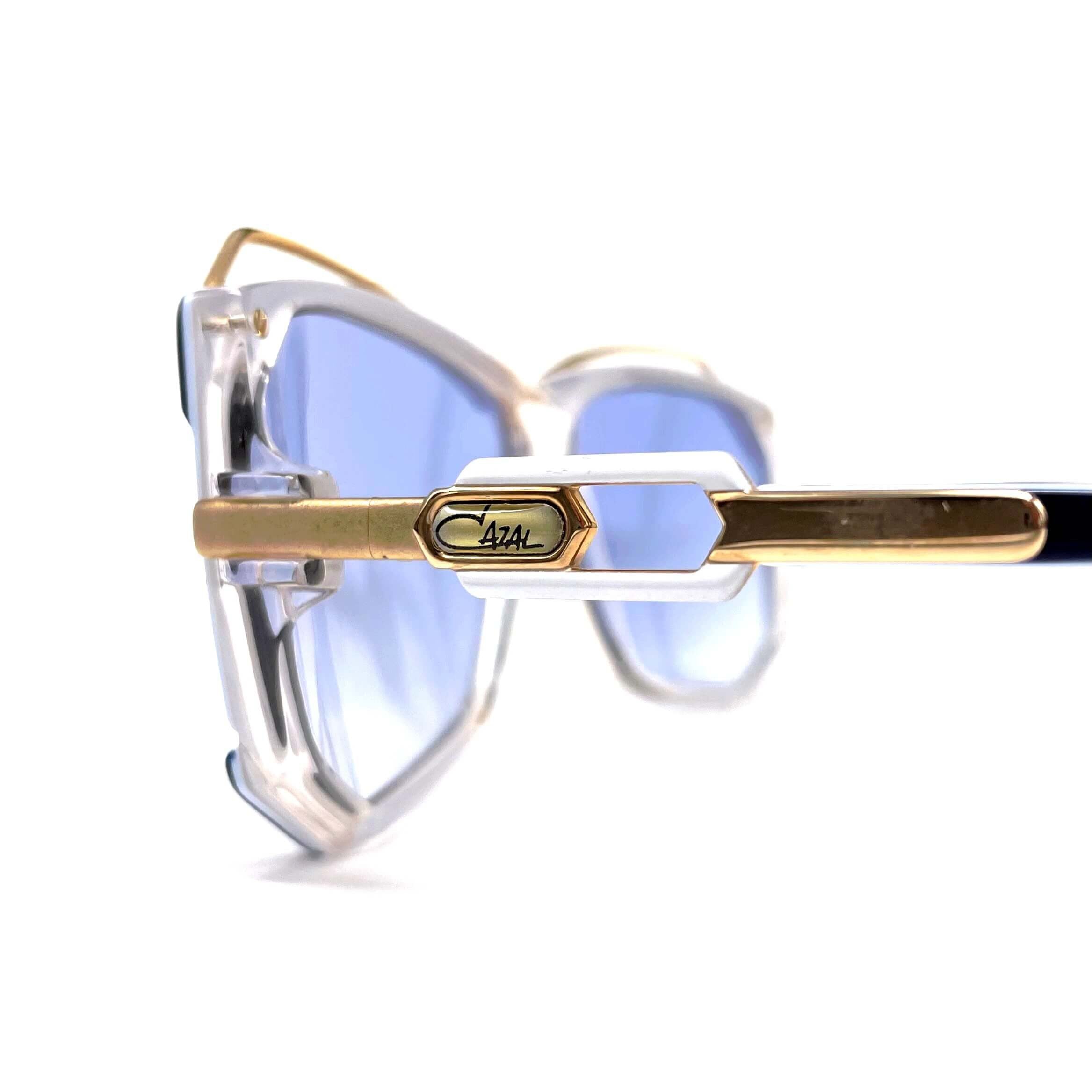 Vintage CAZAL 188 futuristic sunglasses