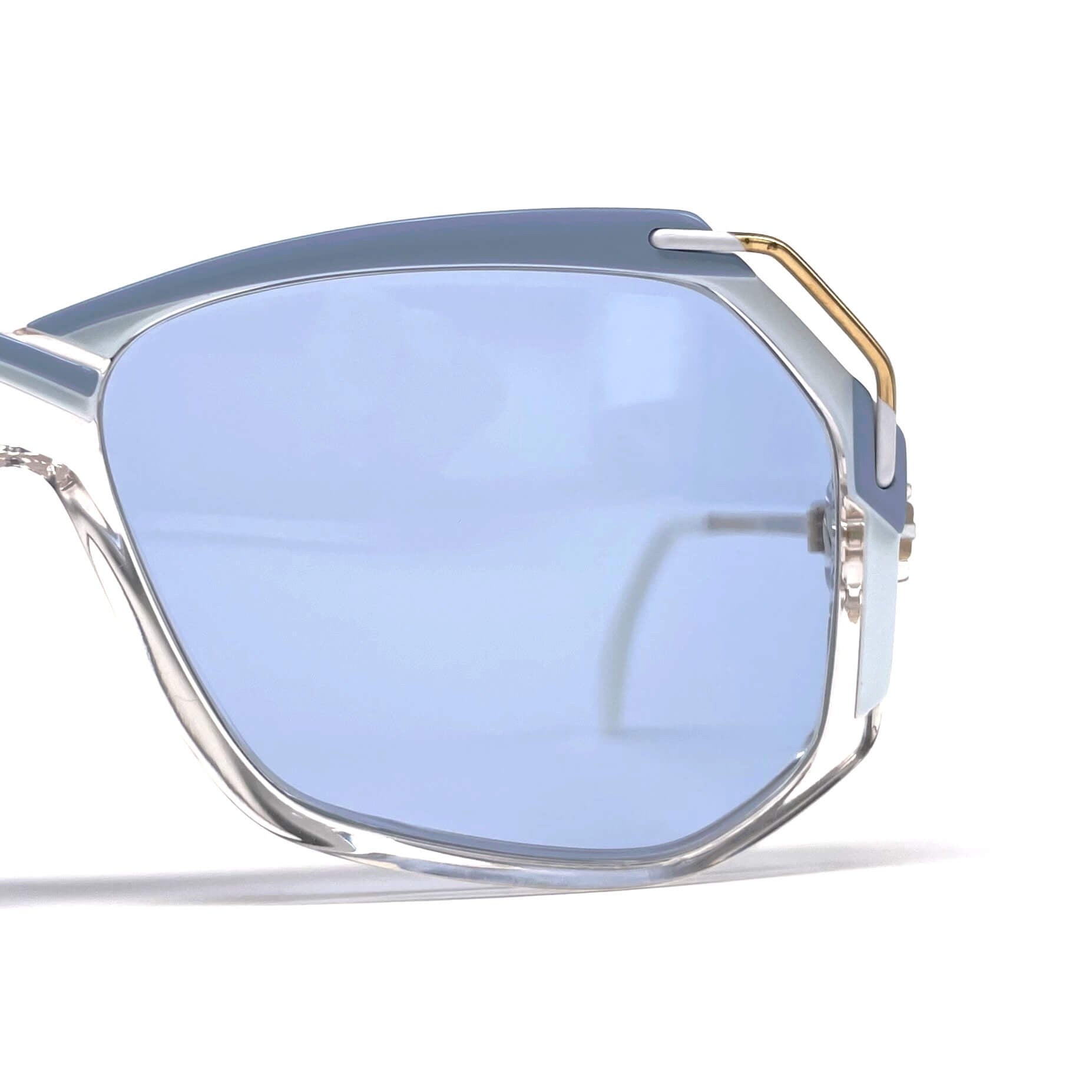 Vintage CAZAL 189 futuristic sunglasses