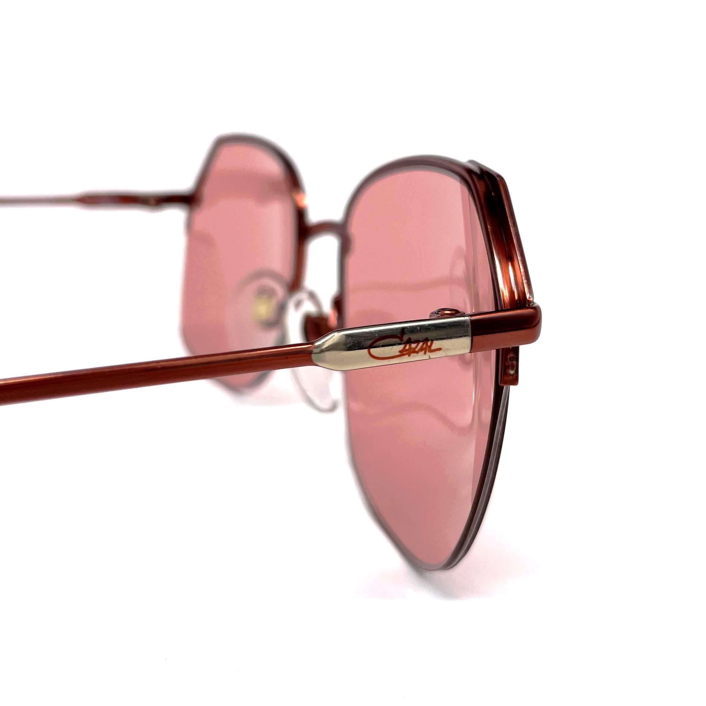 Vintage CAZAL 215 rimless sunglasses
