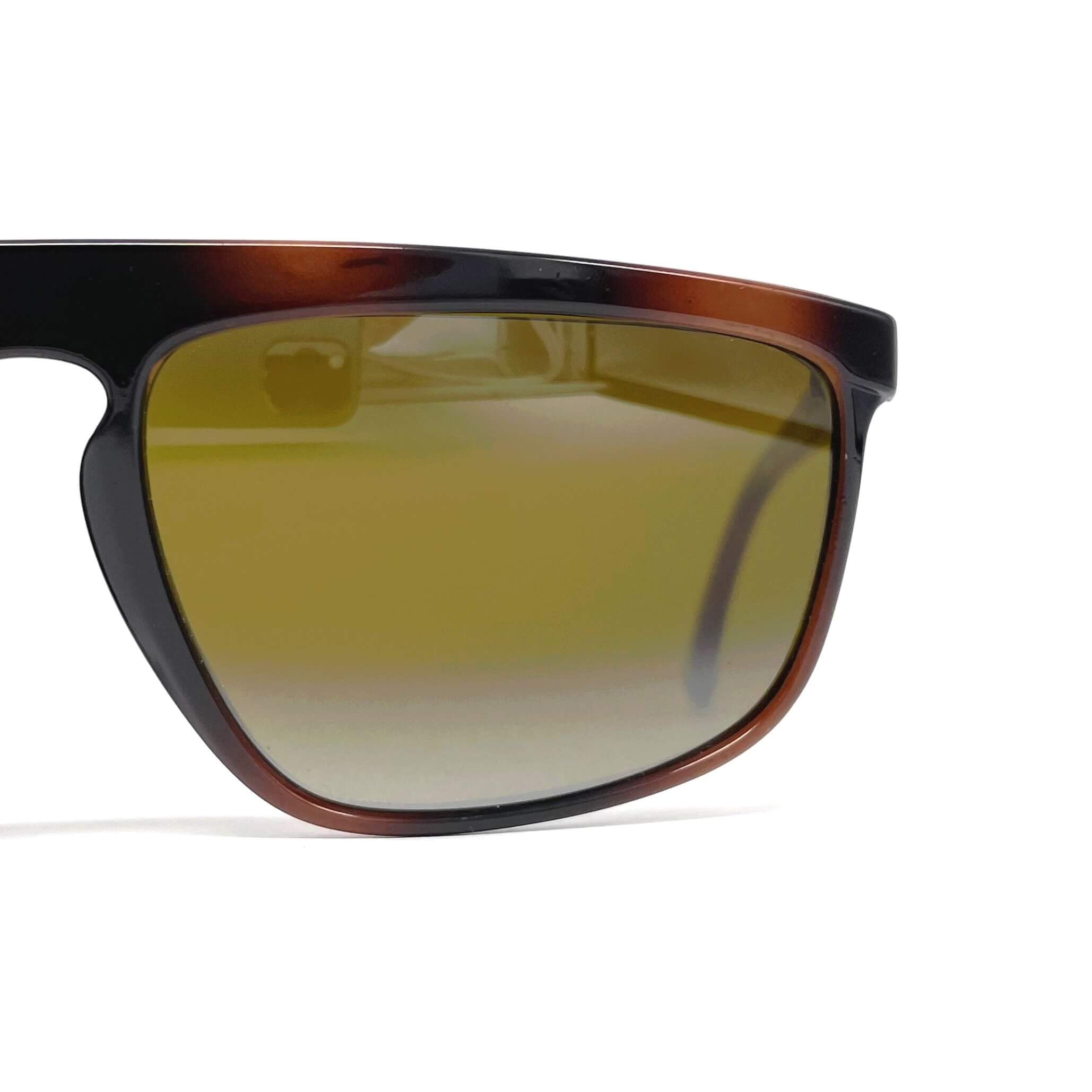 Vintage CEBE 1735 dark havana sunglasses