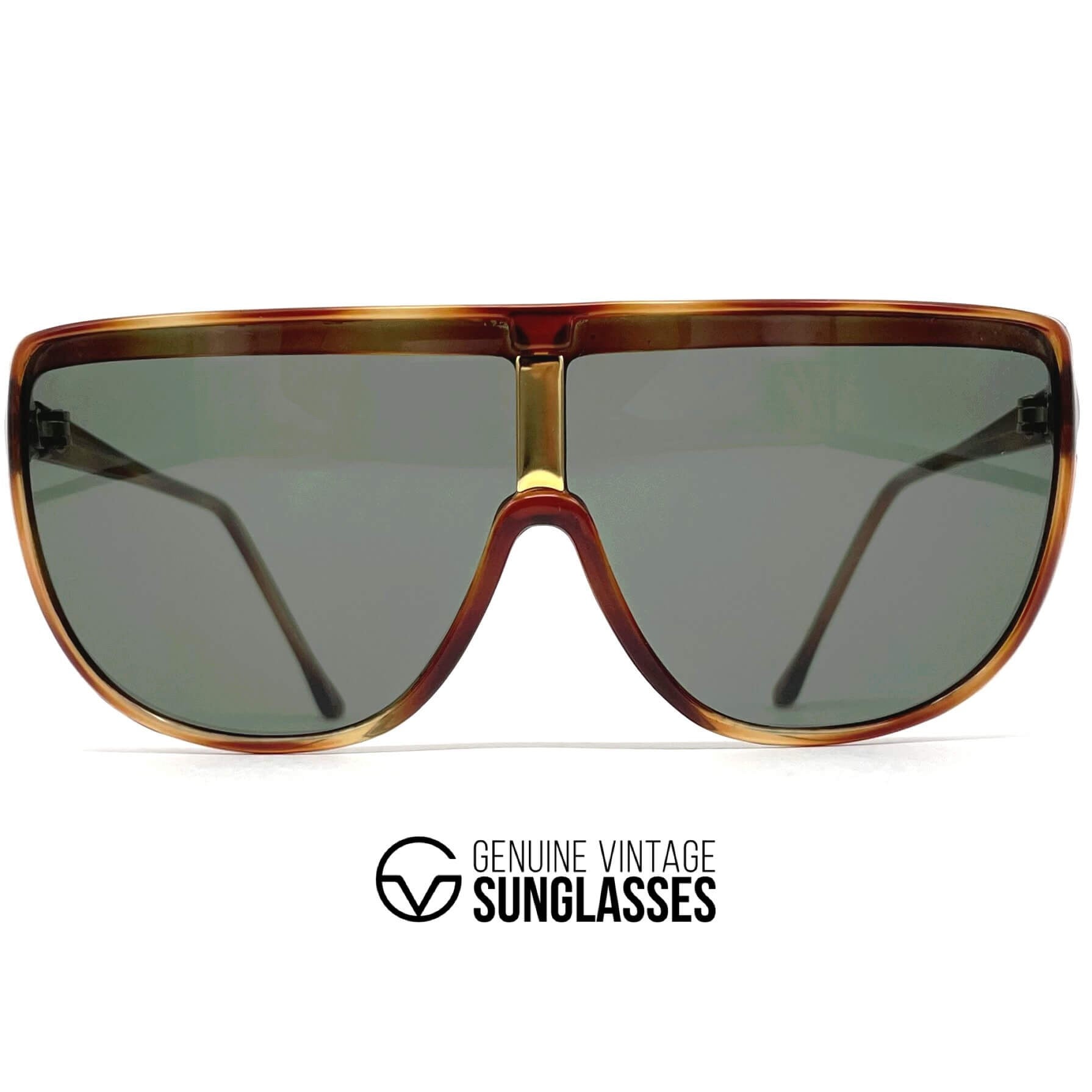 Vintage CEBE 1750 futuristic sunglasses