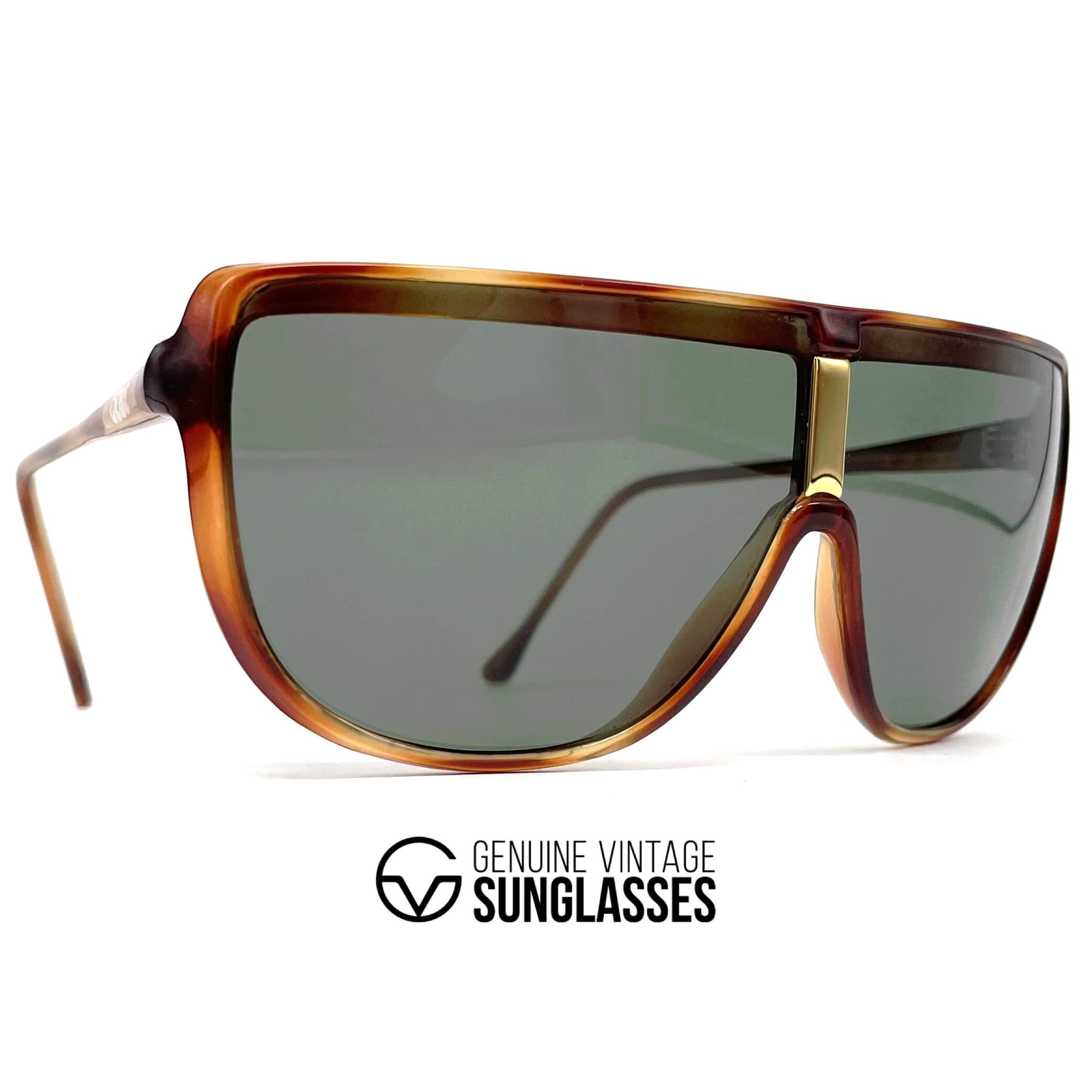 Vintage CEBE 1750 futuristic sunglasses