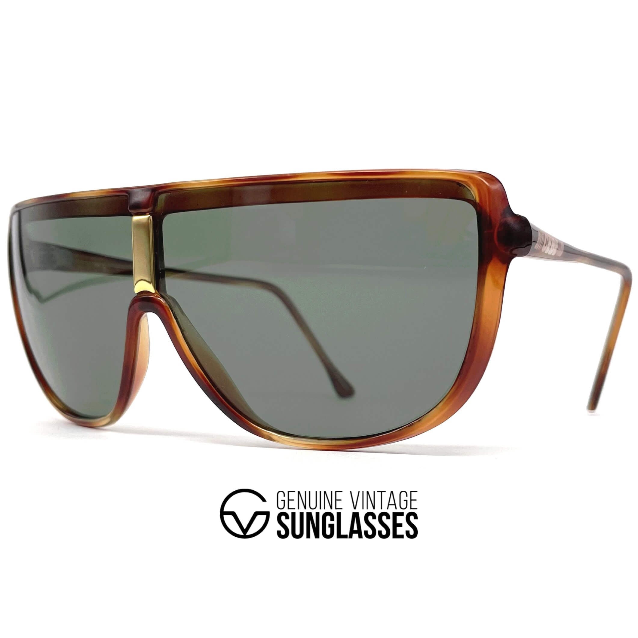Vintage CEBE 1750 futuristic sunglasses