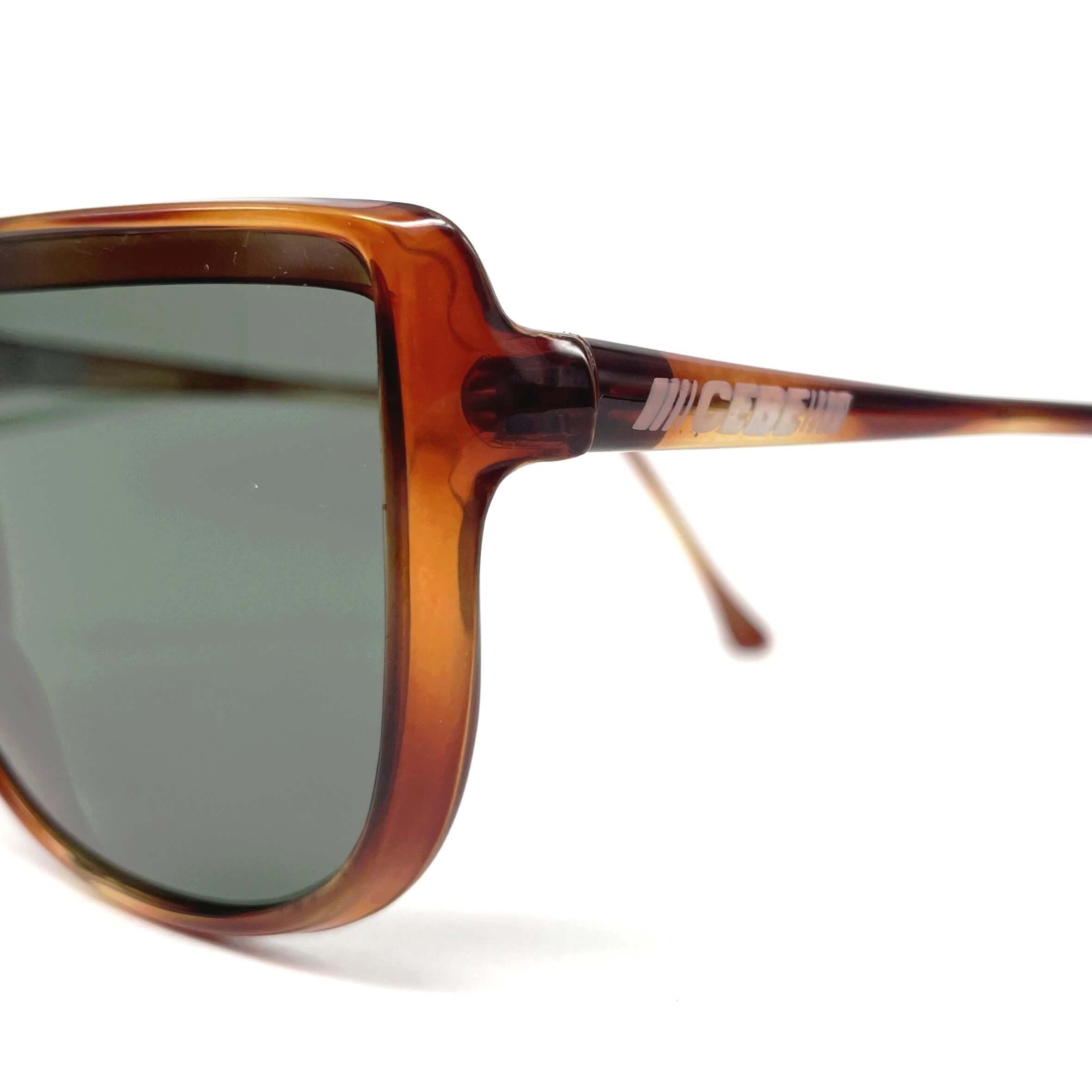 Vintage CEBE 1750 futuristic sunglasses